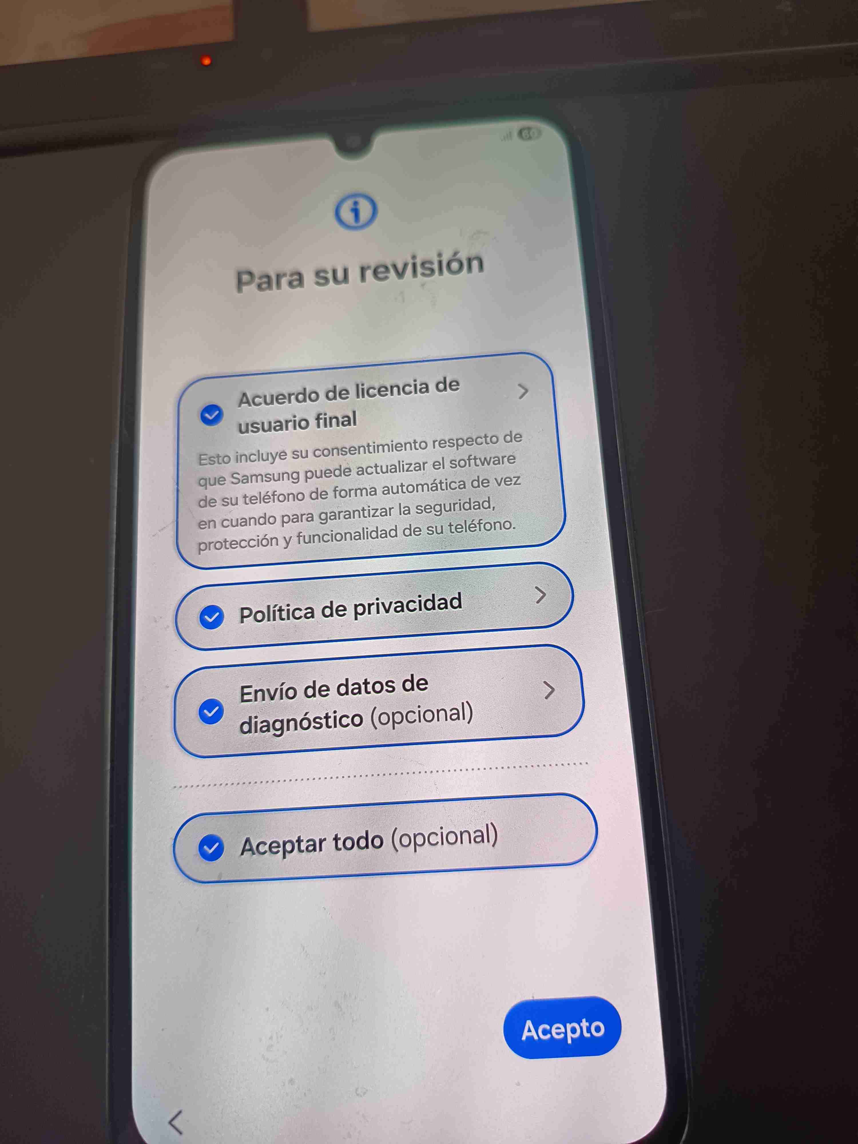 Samsung Galaxy A54 5G - 3