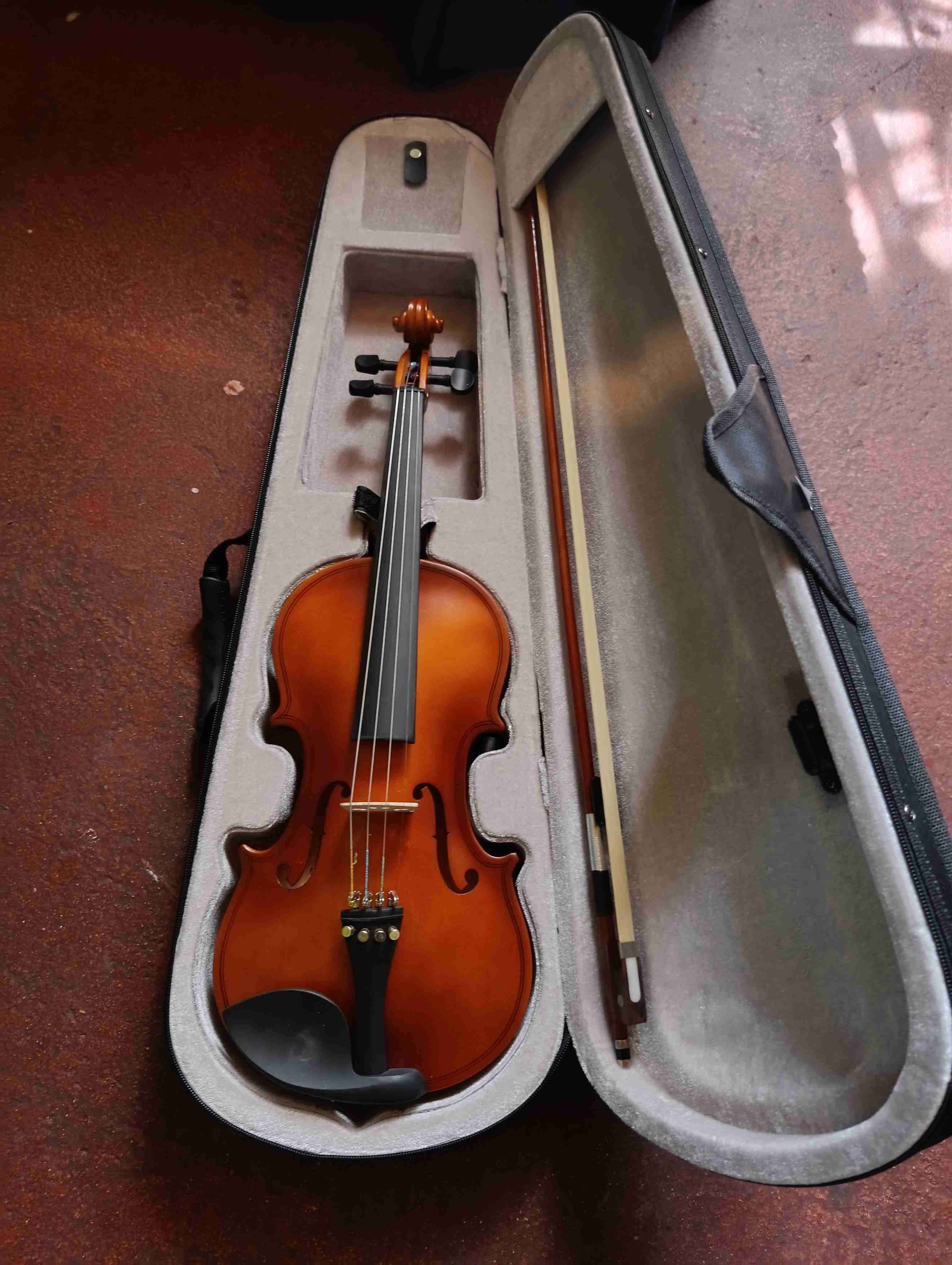 Violín 4/4 SIN USO - 1