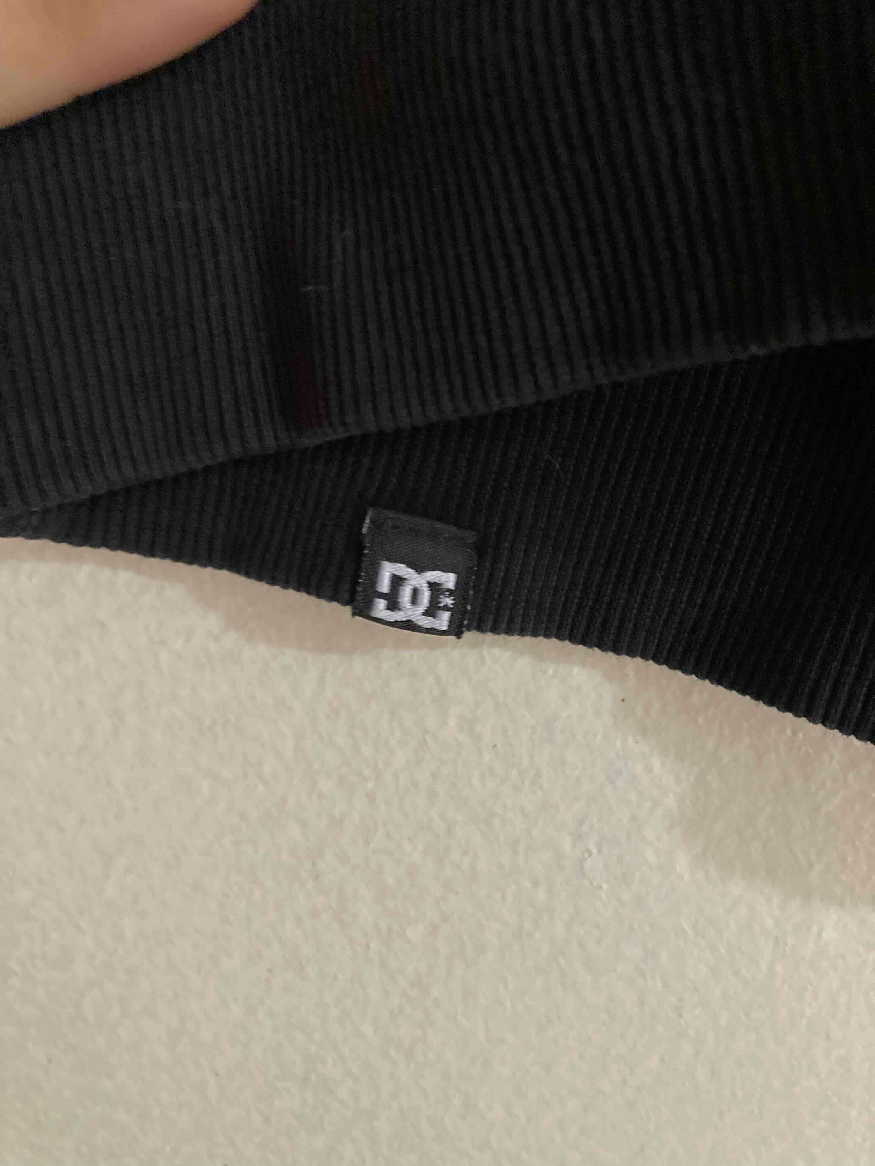 Polerón con capucha negro DC Shoes - 5