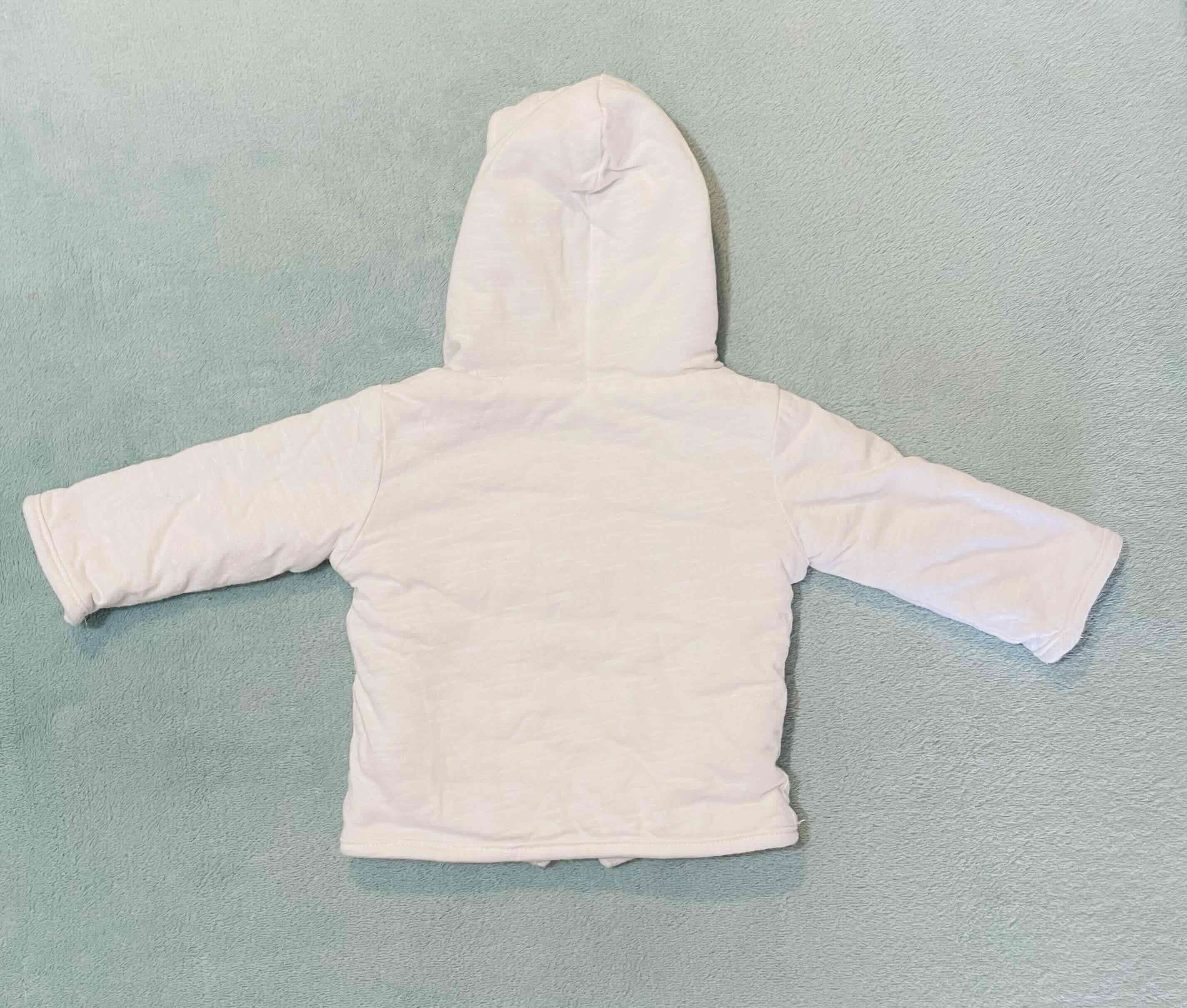 Polerón bebé con capucha 3 M' - miniatura 3