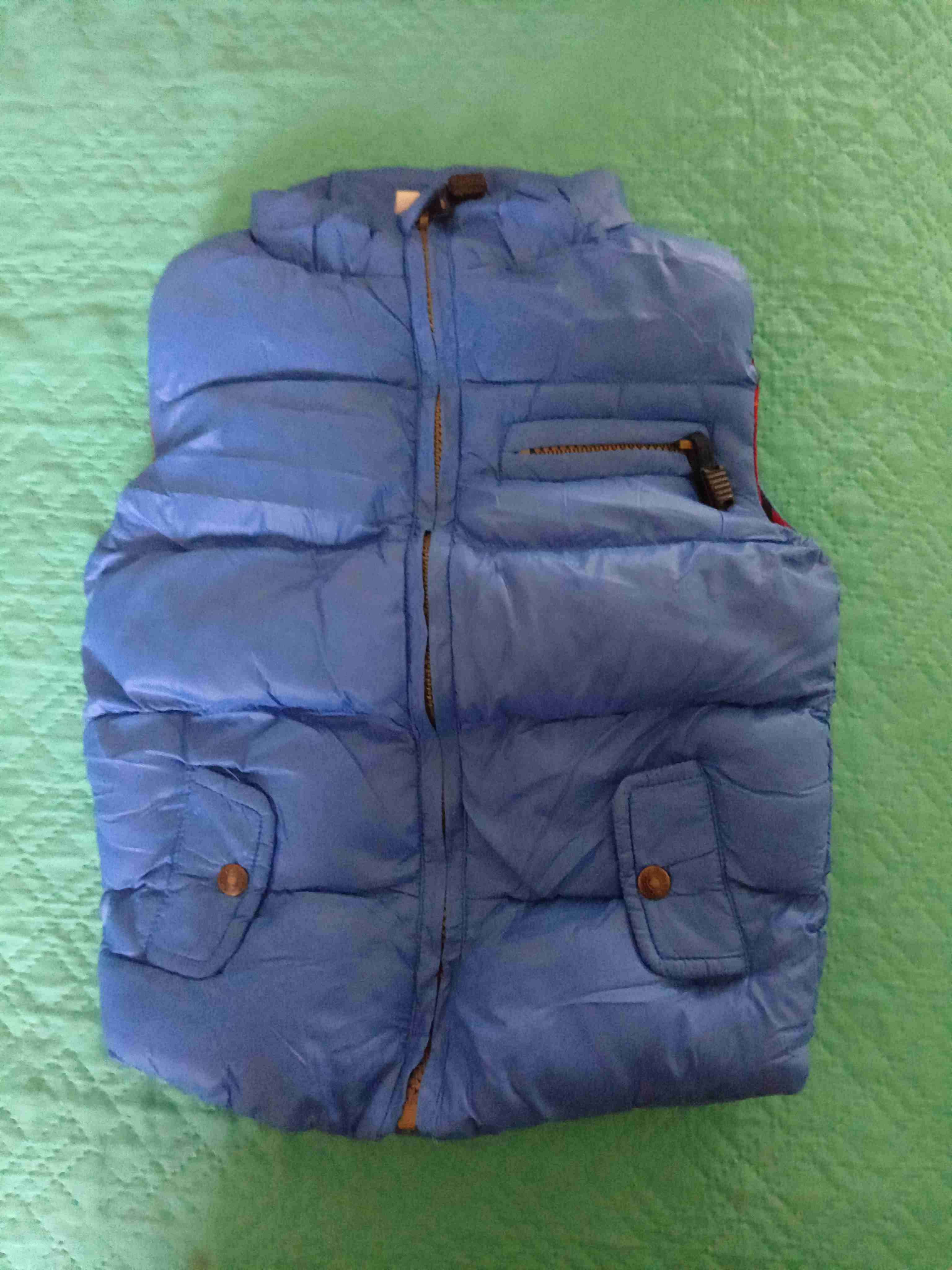 Ropa bebé niño poleorn y chaqueta 18 meses - 1