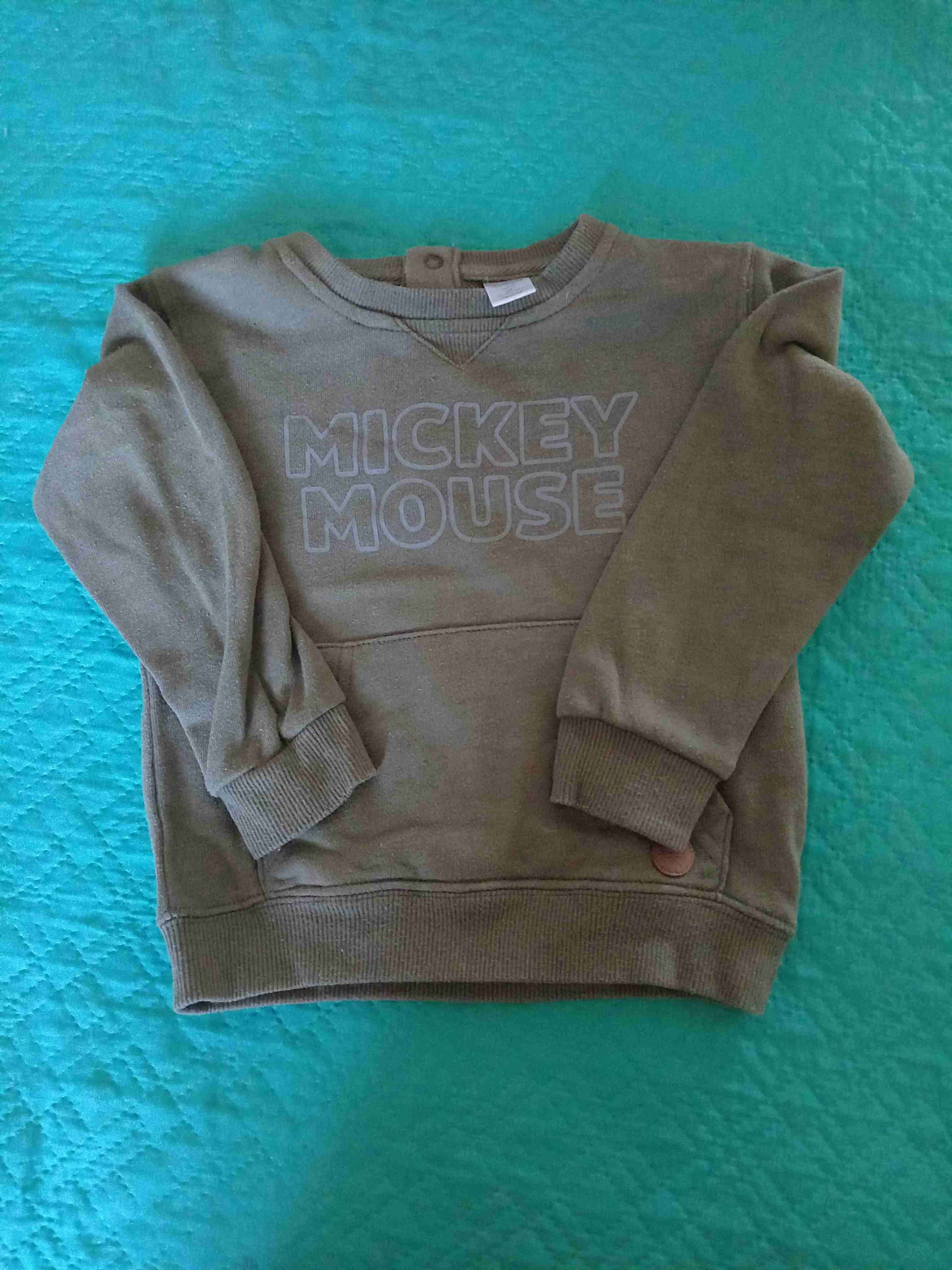 Ropa bebé niño poleorn y chaqueta 18 meses - 2