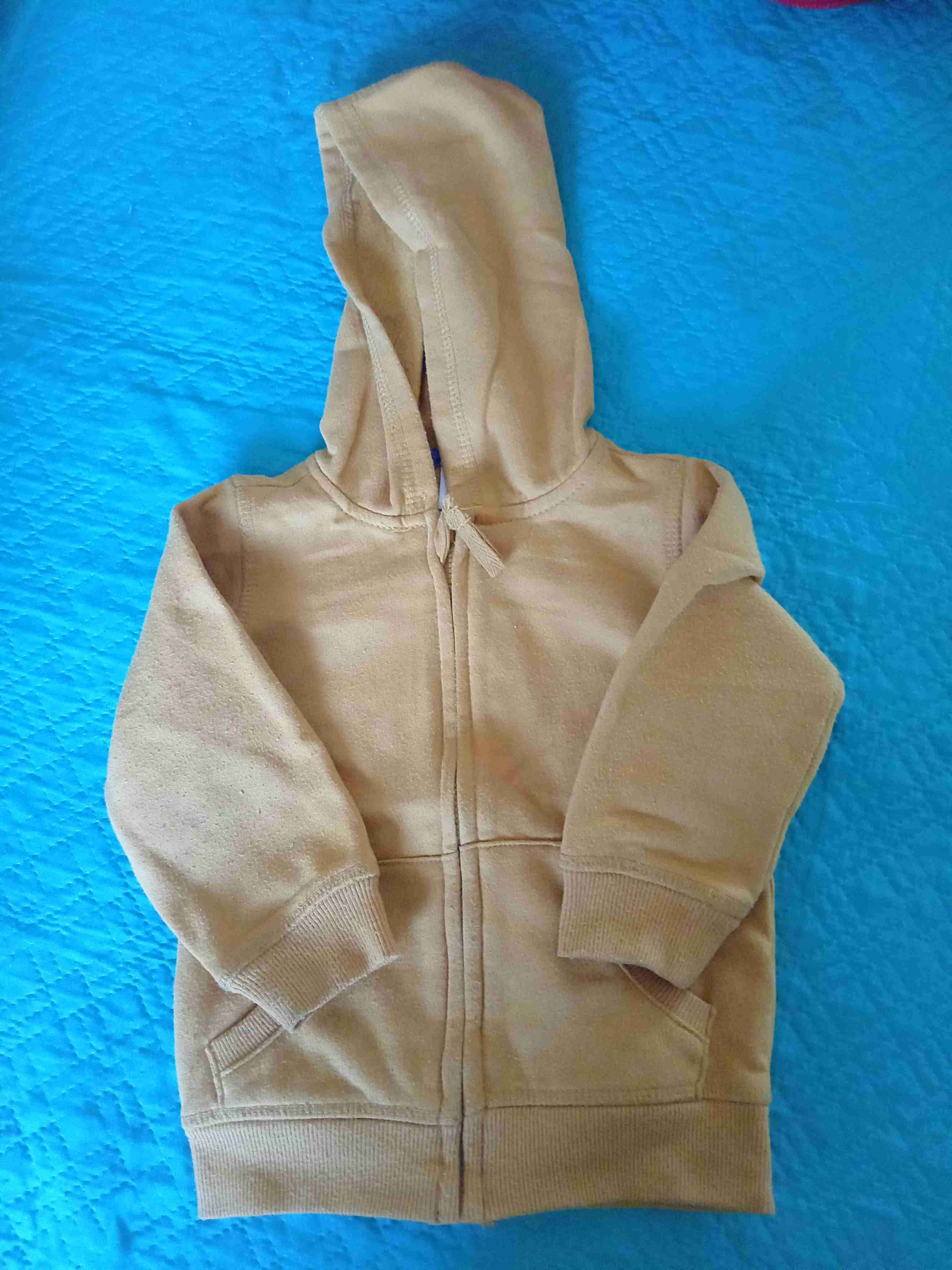 Ropa bebé niño poleorn y chaqueta 18 meses - 3