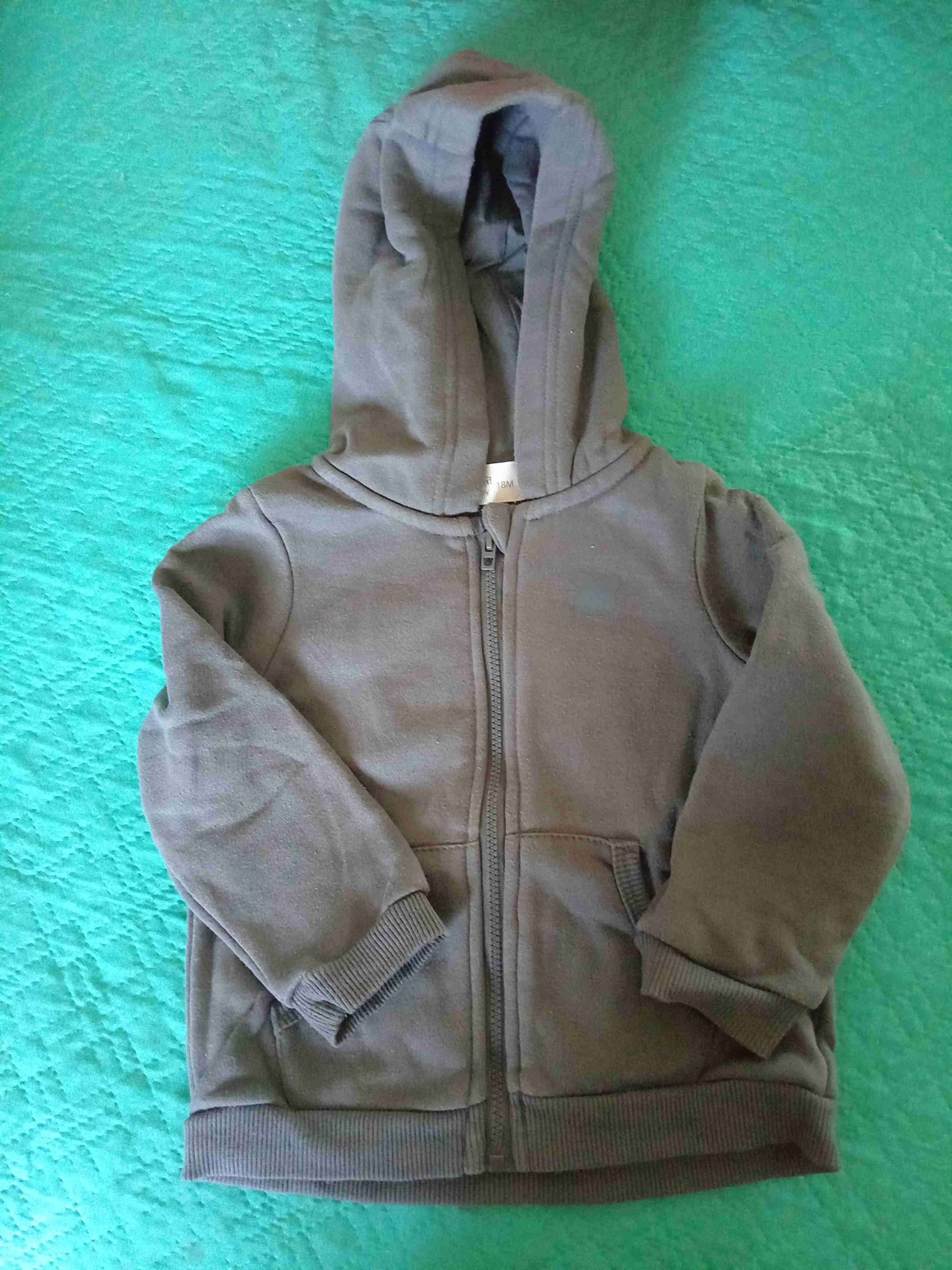 Ropa bebé niño poleorn y chaqueta 18 meses - 4