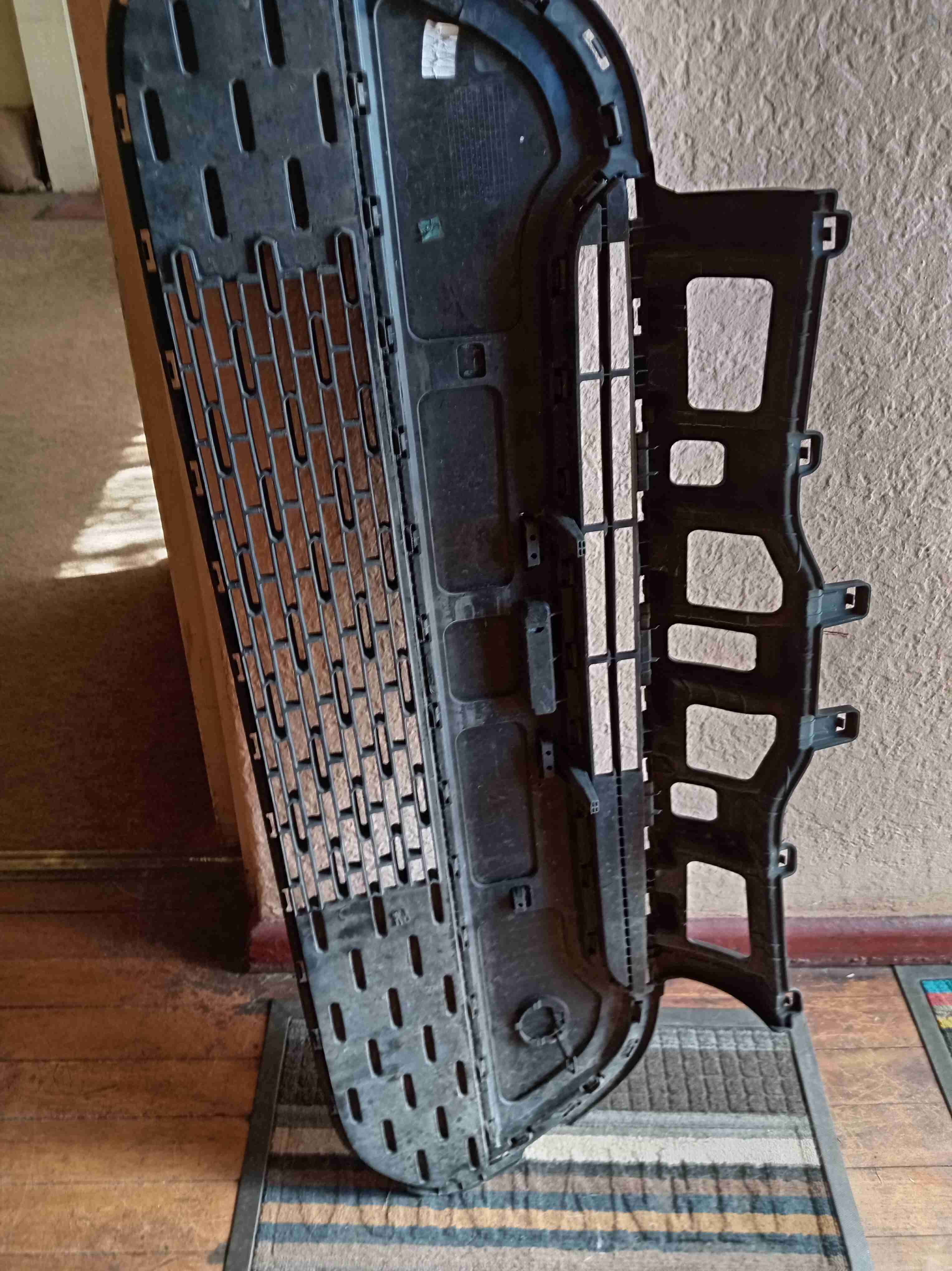 Parrilla inferior frontal para  Kia Morning 2022 - miniatura 2