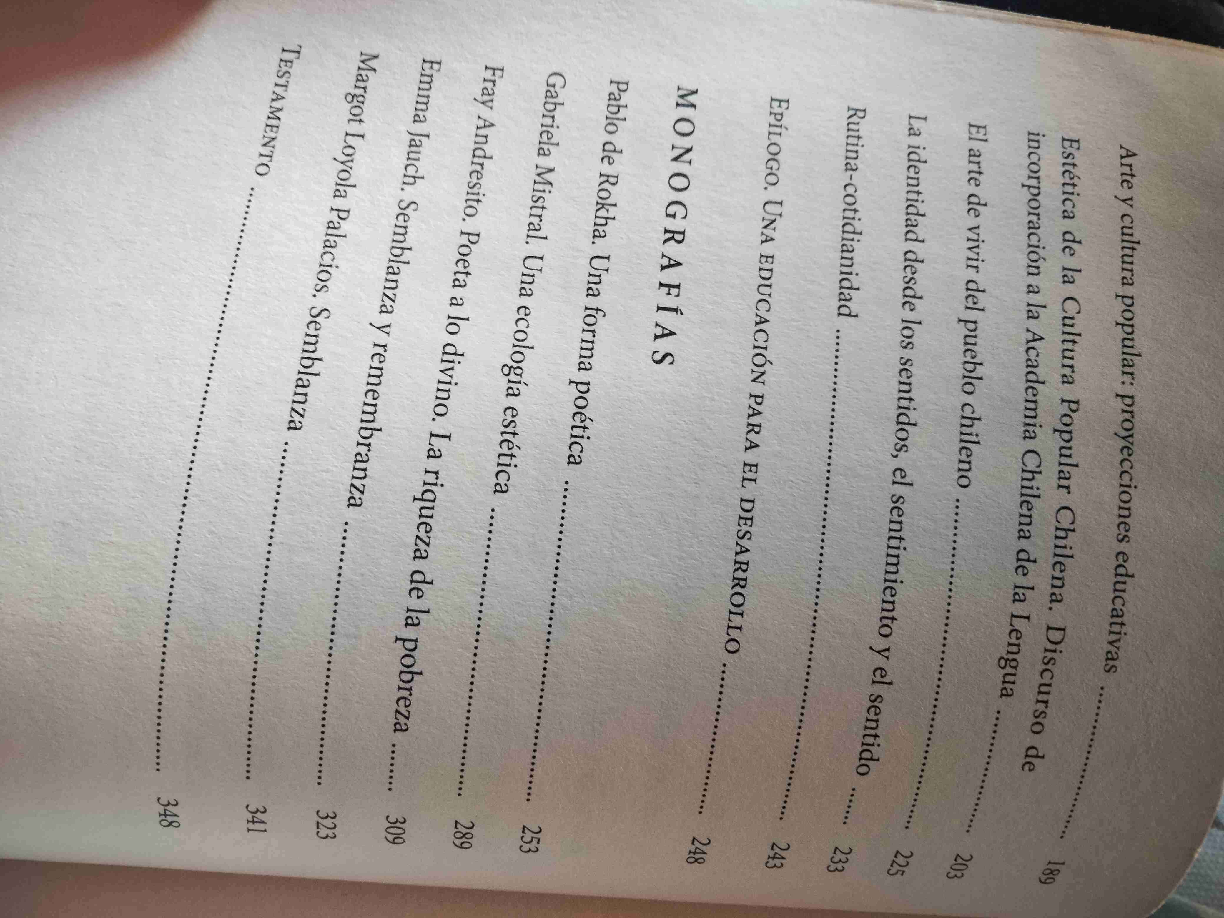 Libro Arte y Vida - miniatura 3