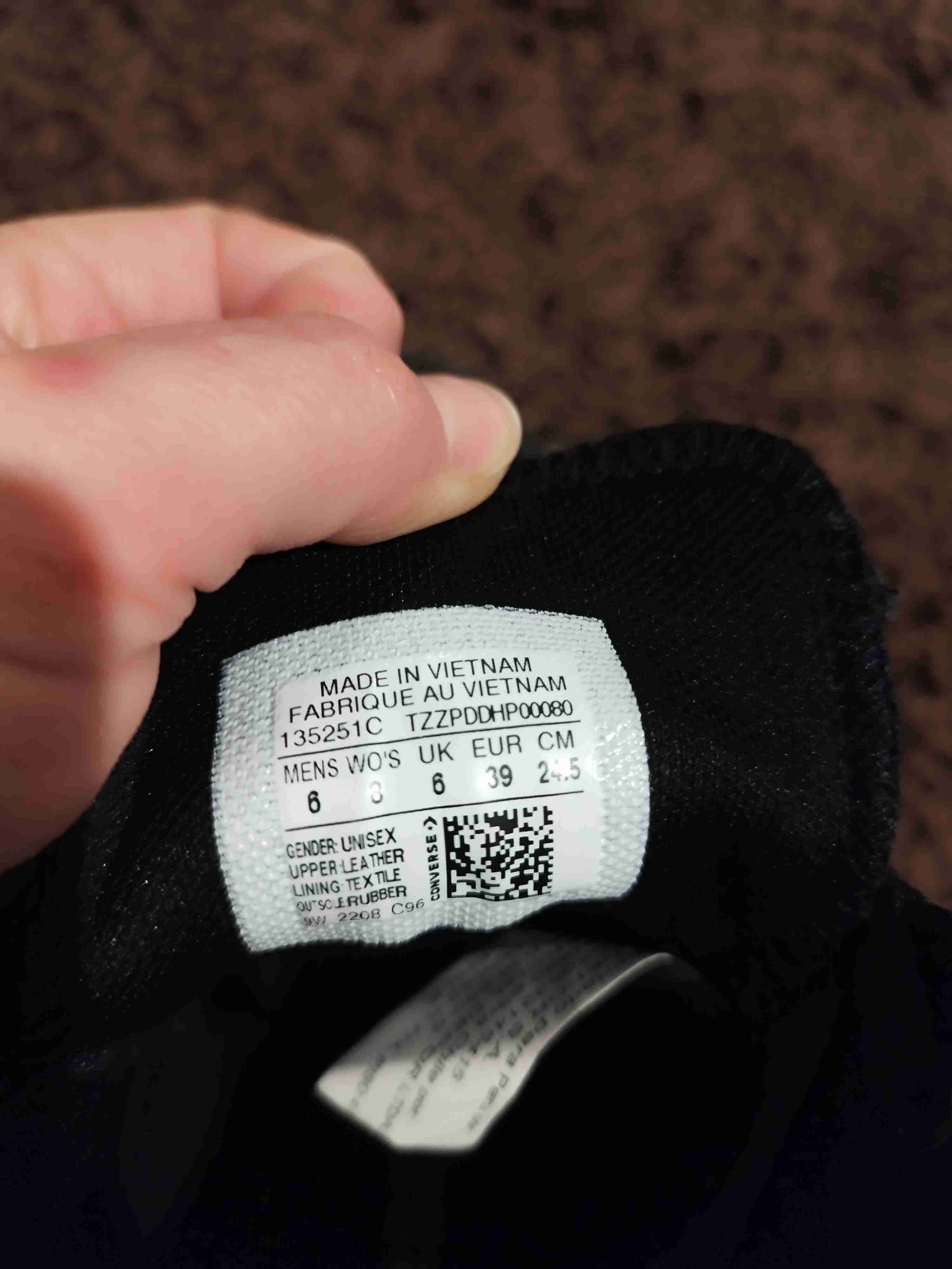 Zapatillas Converse Chuck Taylor All Star Cue - miniatura 5