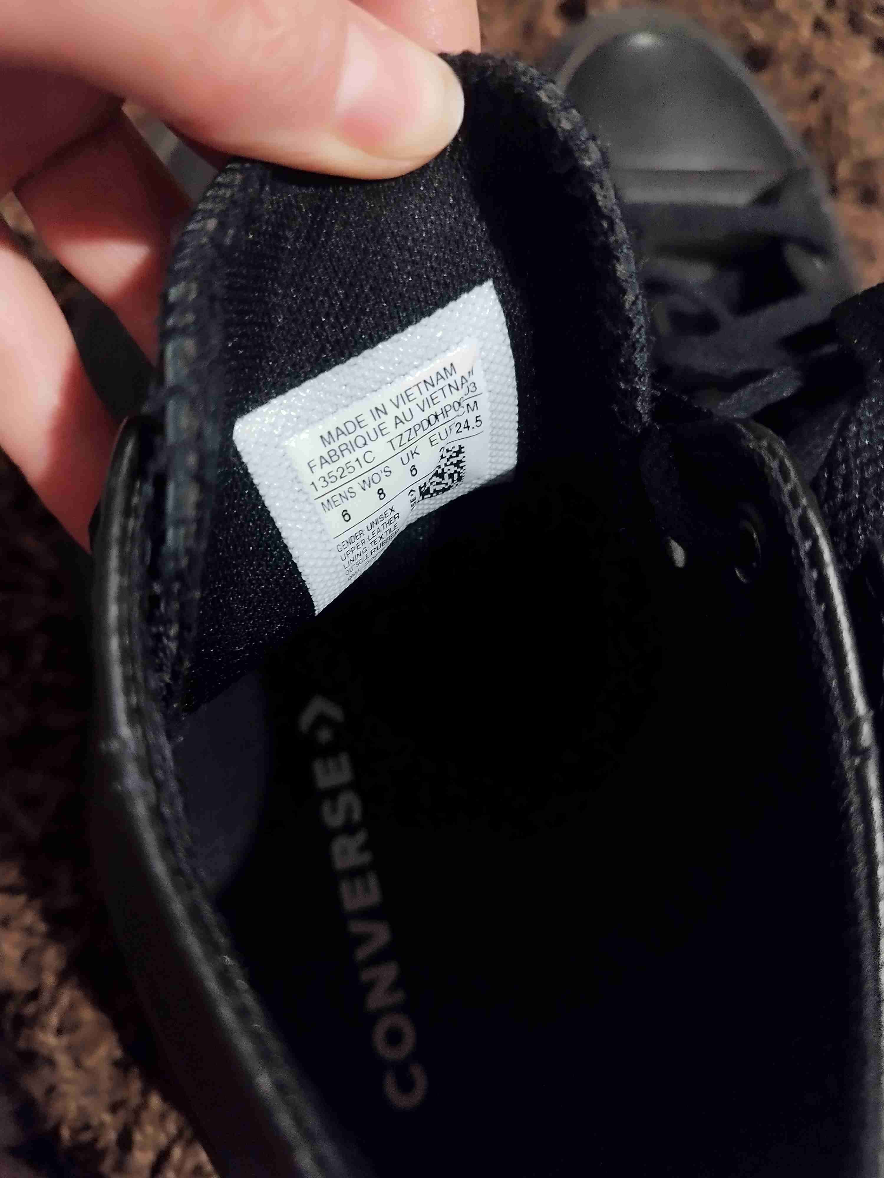 Zapatillas Converse Chuck Taylor All Star Cue - miniatura 6