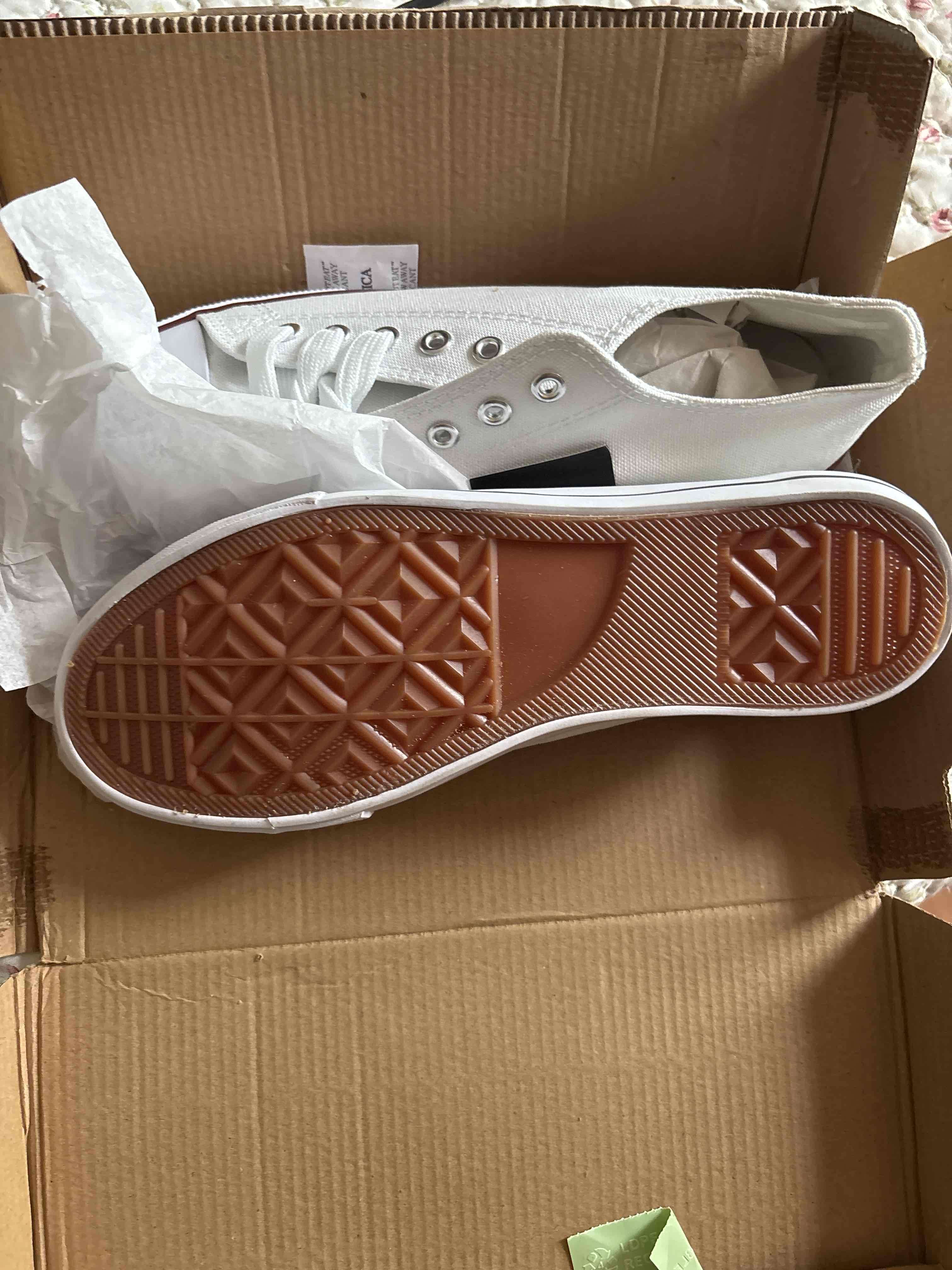 Zapatillas blancas El Camino - miniatura 2