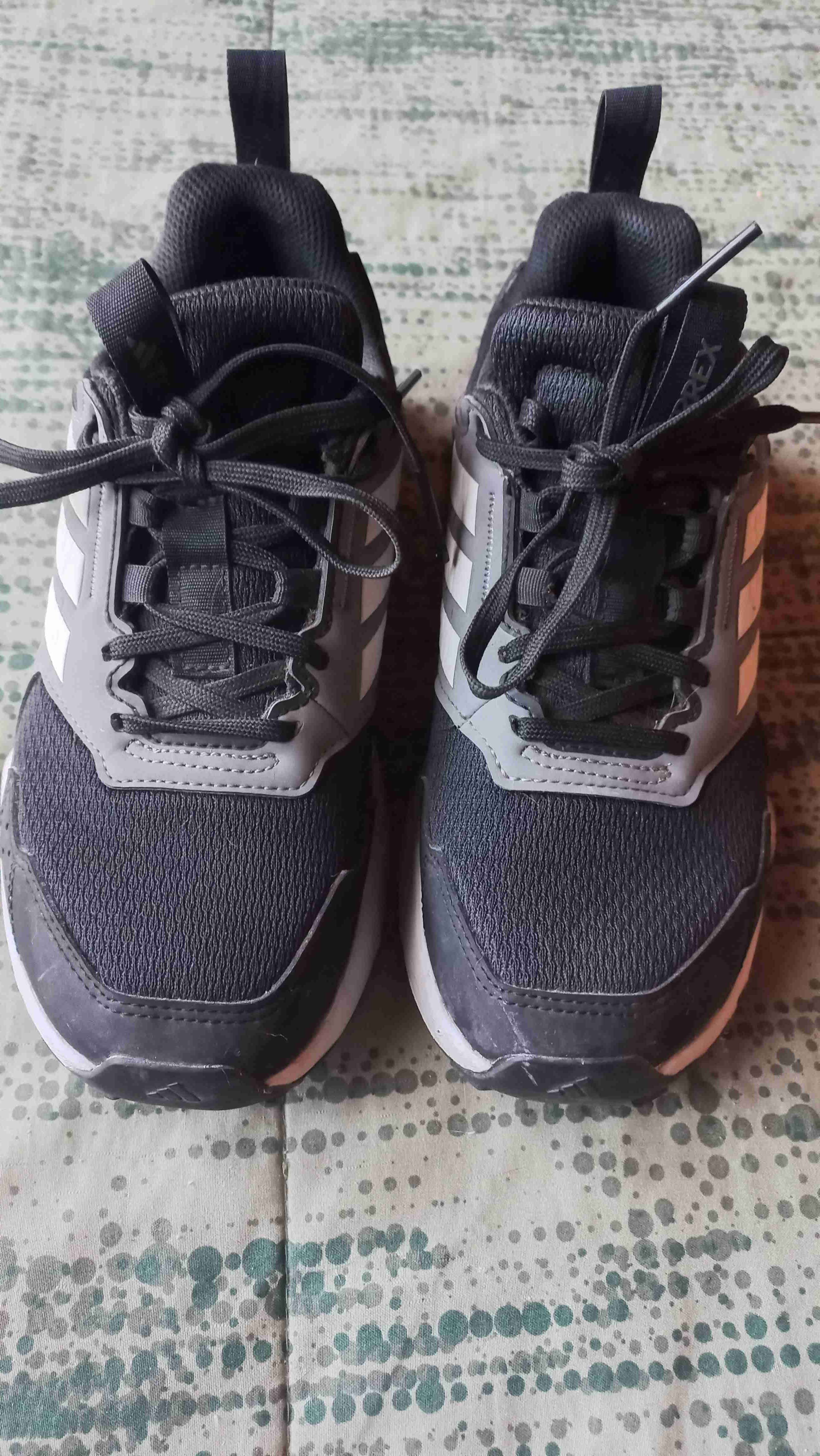 Zapatillas Terrex tracefinder 36.5 - miniatura 1