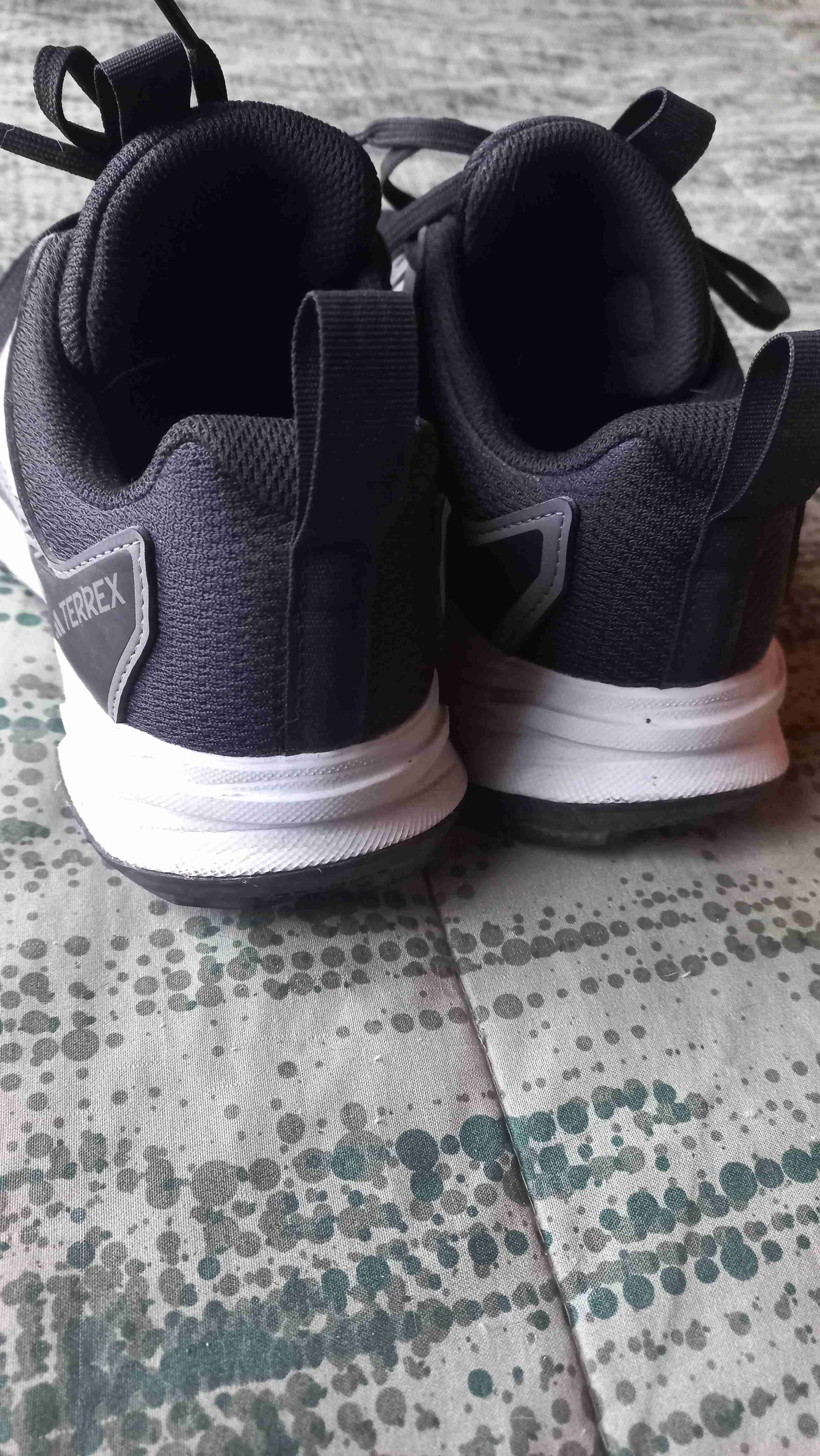 Zapatillas Terrex tracefinder 36.5 - miniatura 3