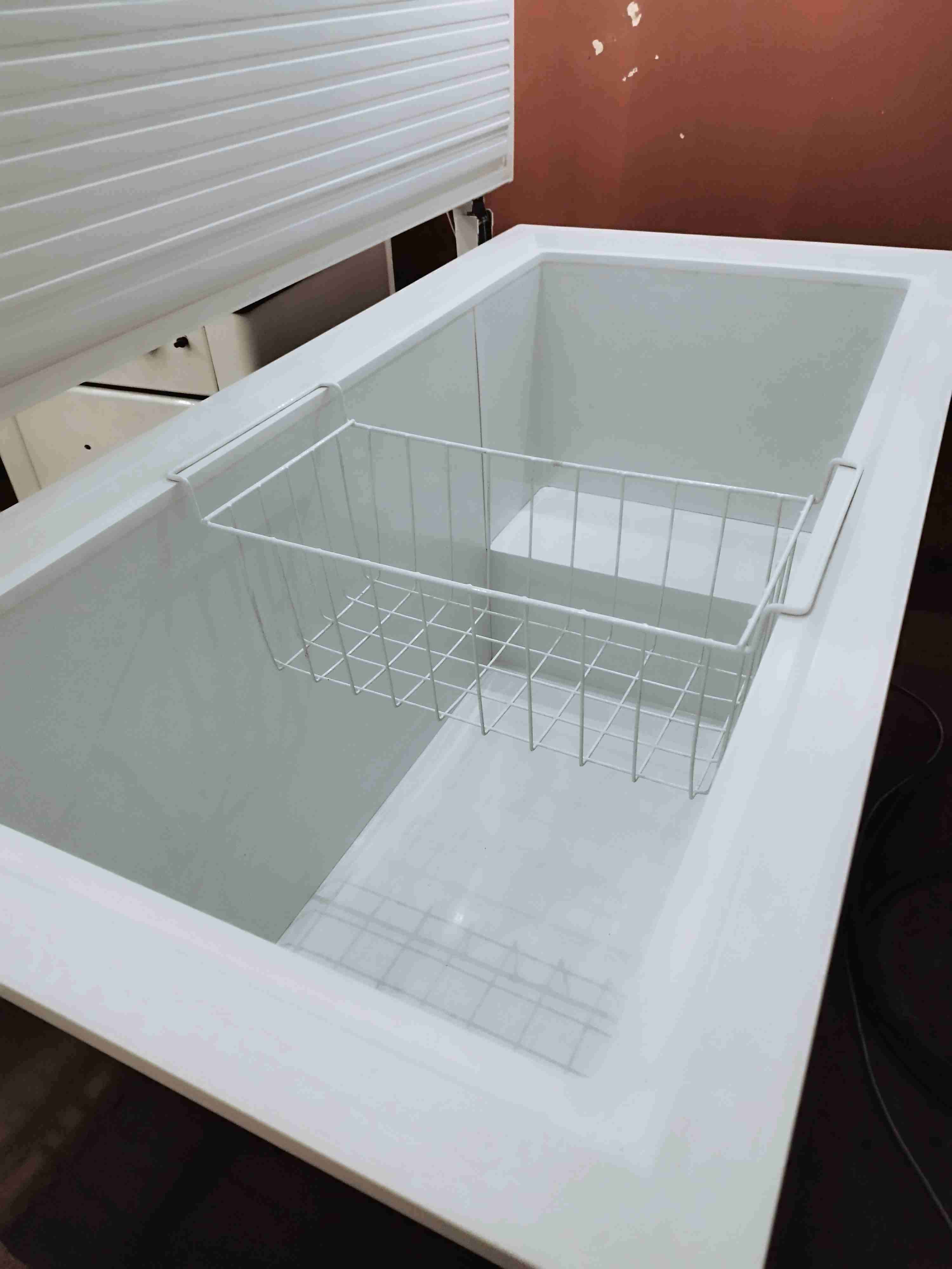 Congelador horizontal grande - miniatura 2