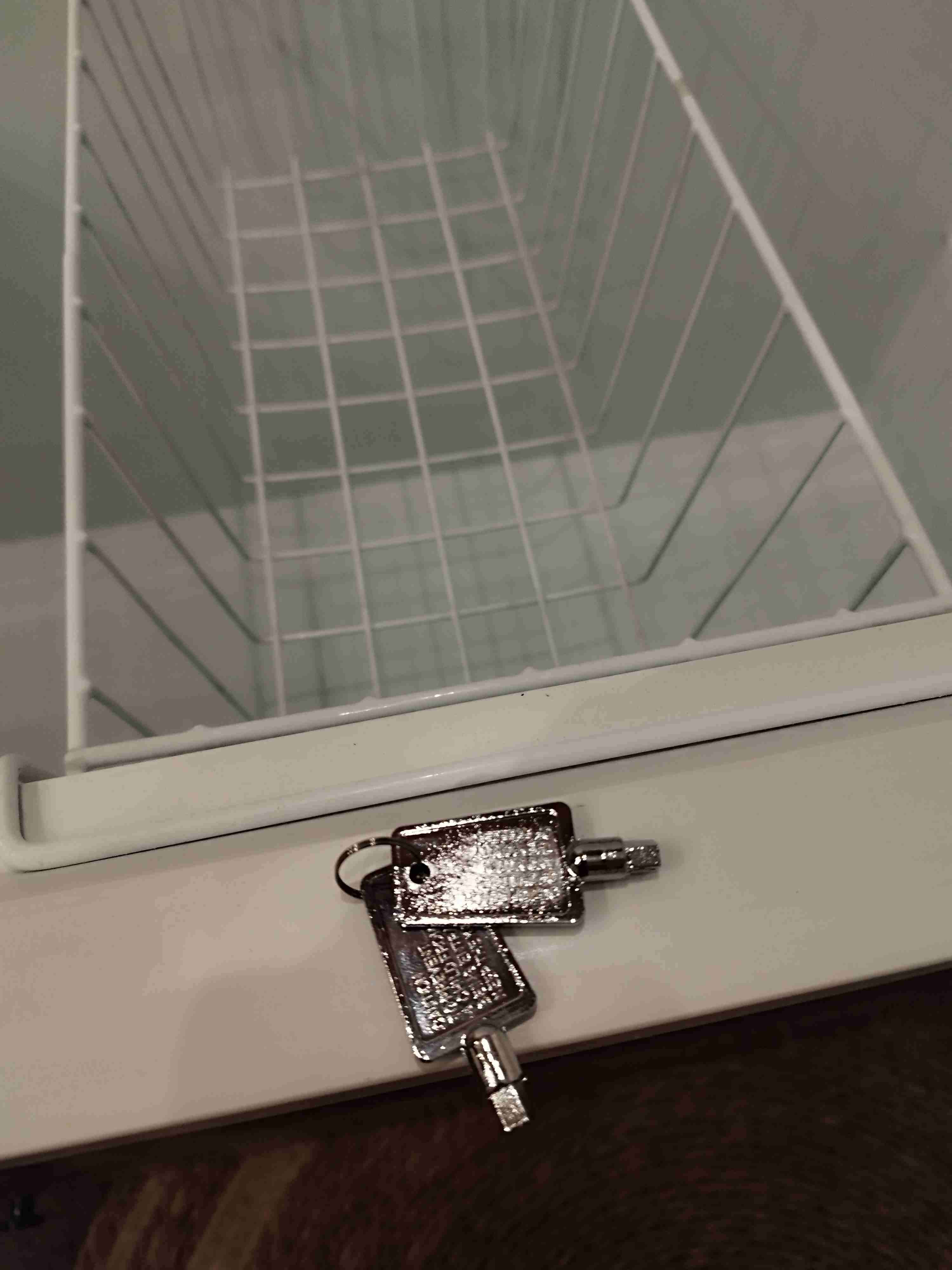 Congelador horizontal grande - miniatura 4