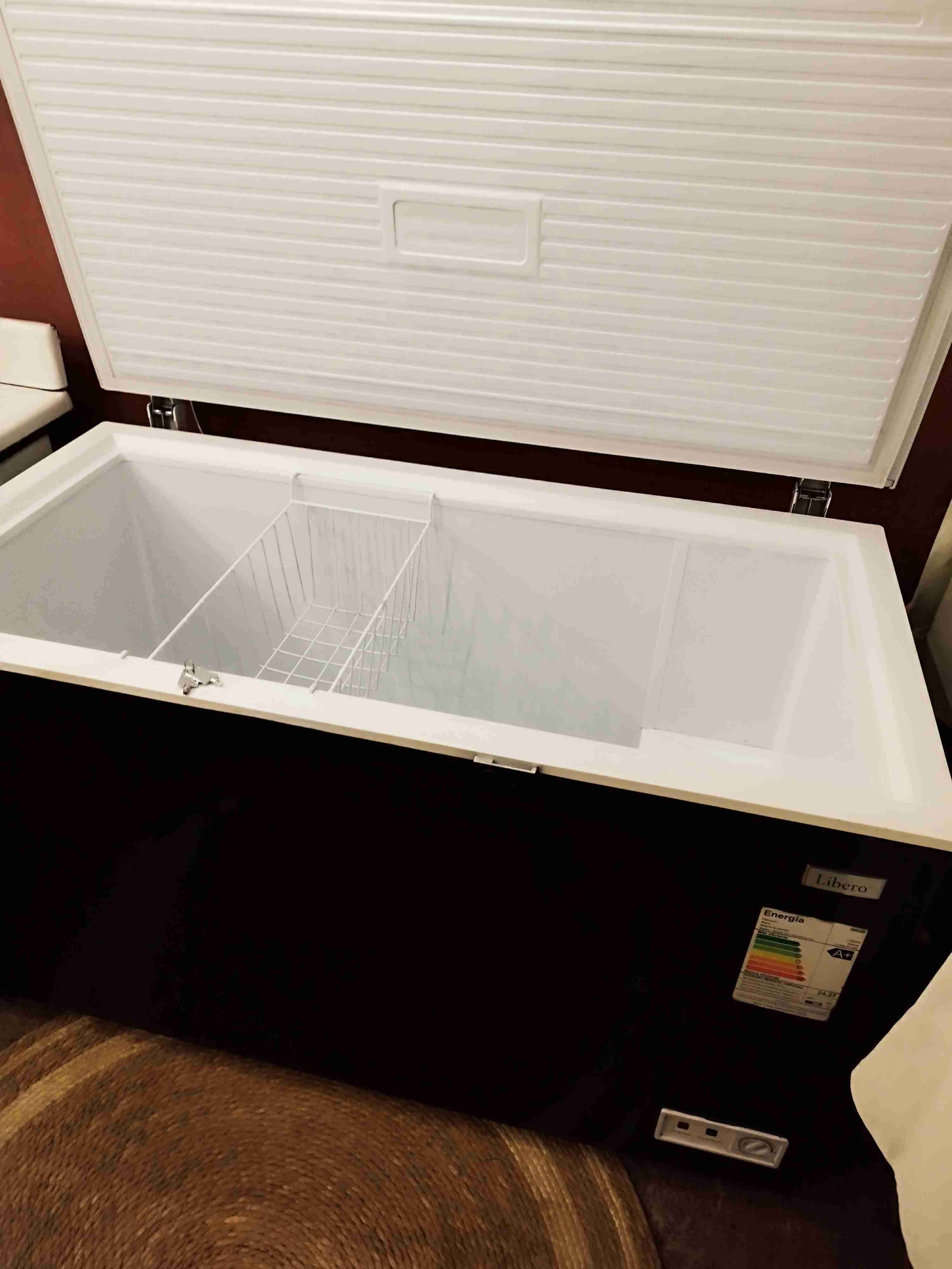 Congelador horizontal grande - miniatura 5