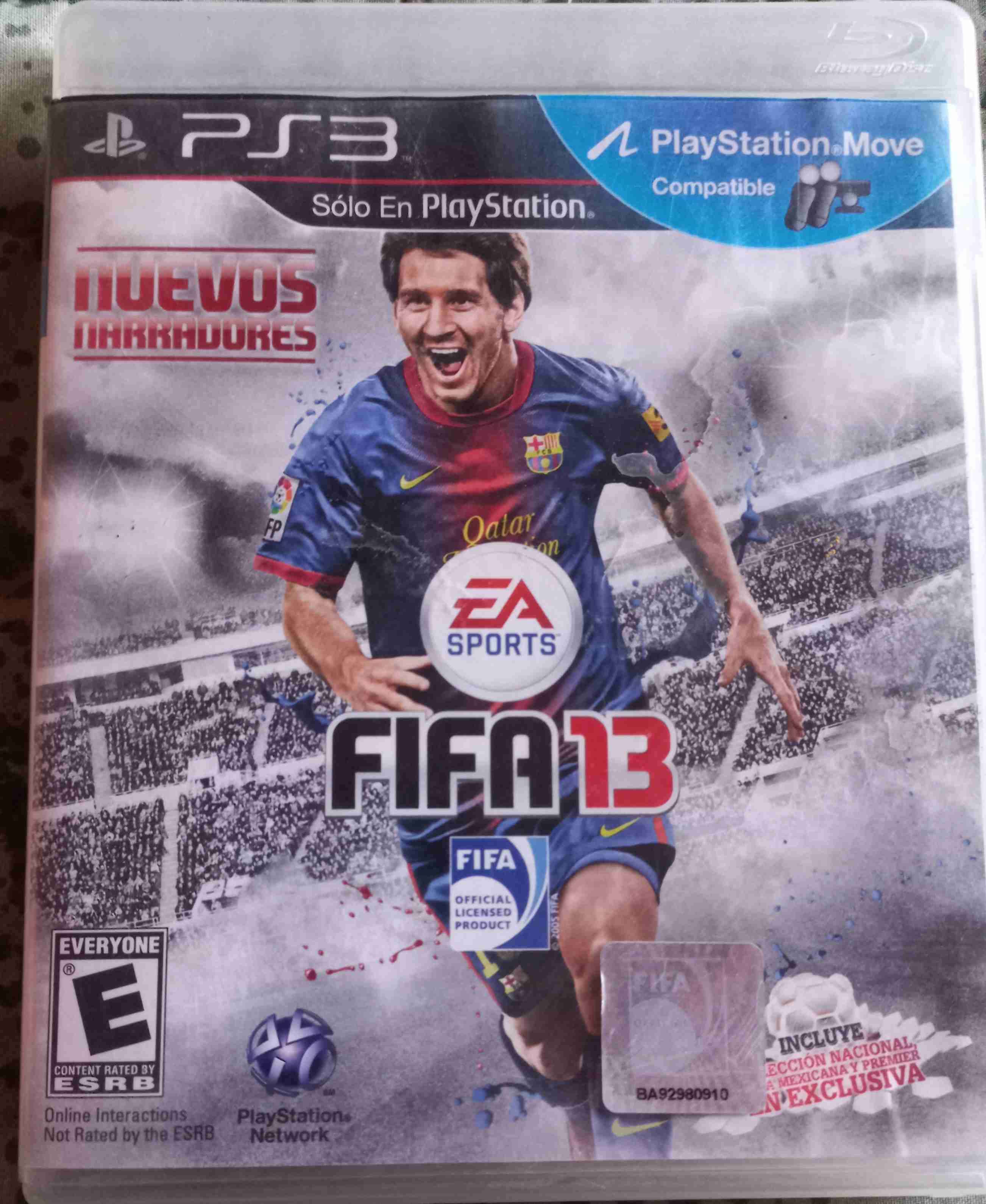 FIFA 13 para PS3 - miniatura 1