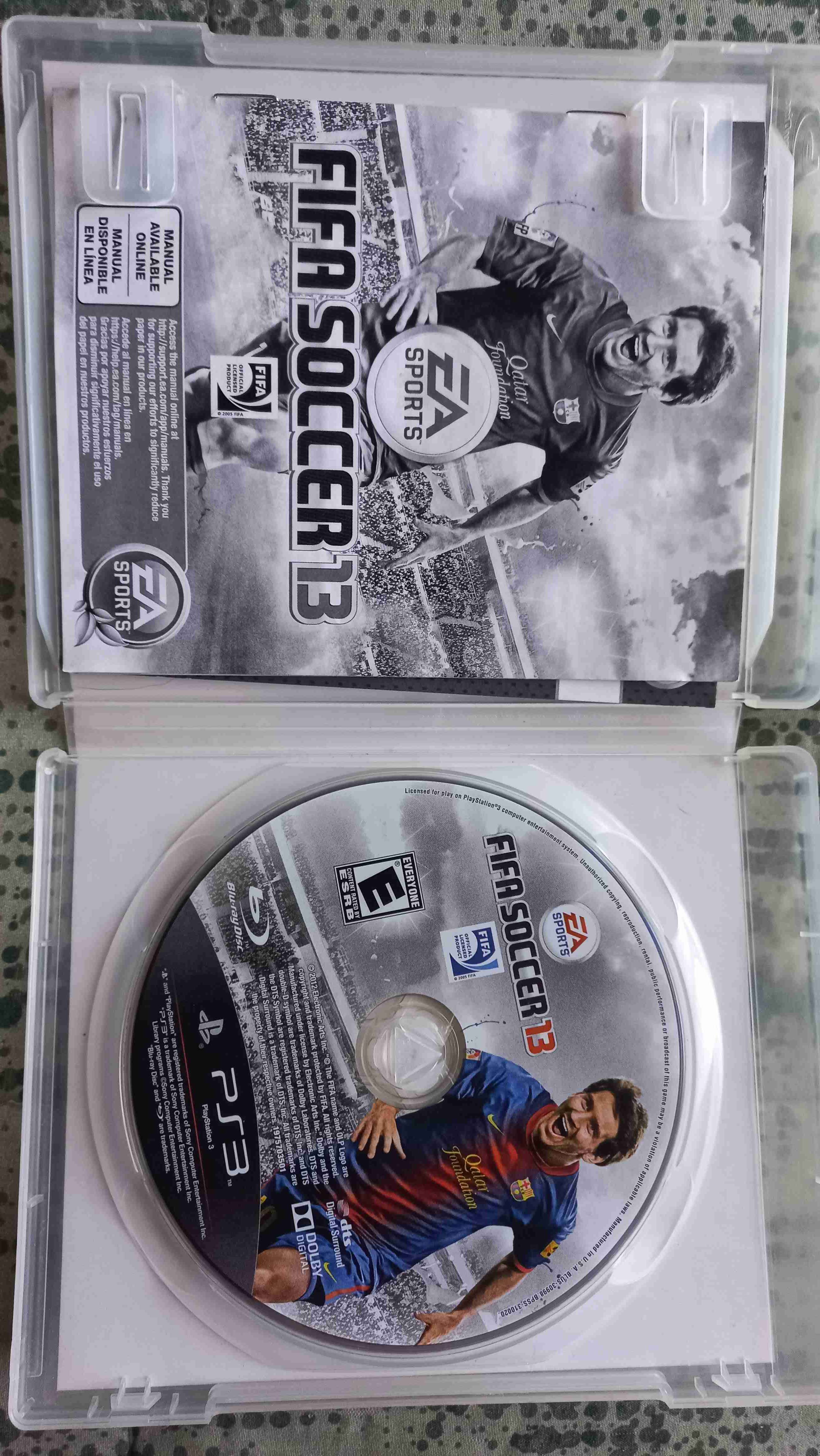 FIFA 13 para PS3 - miniatura 3
