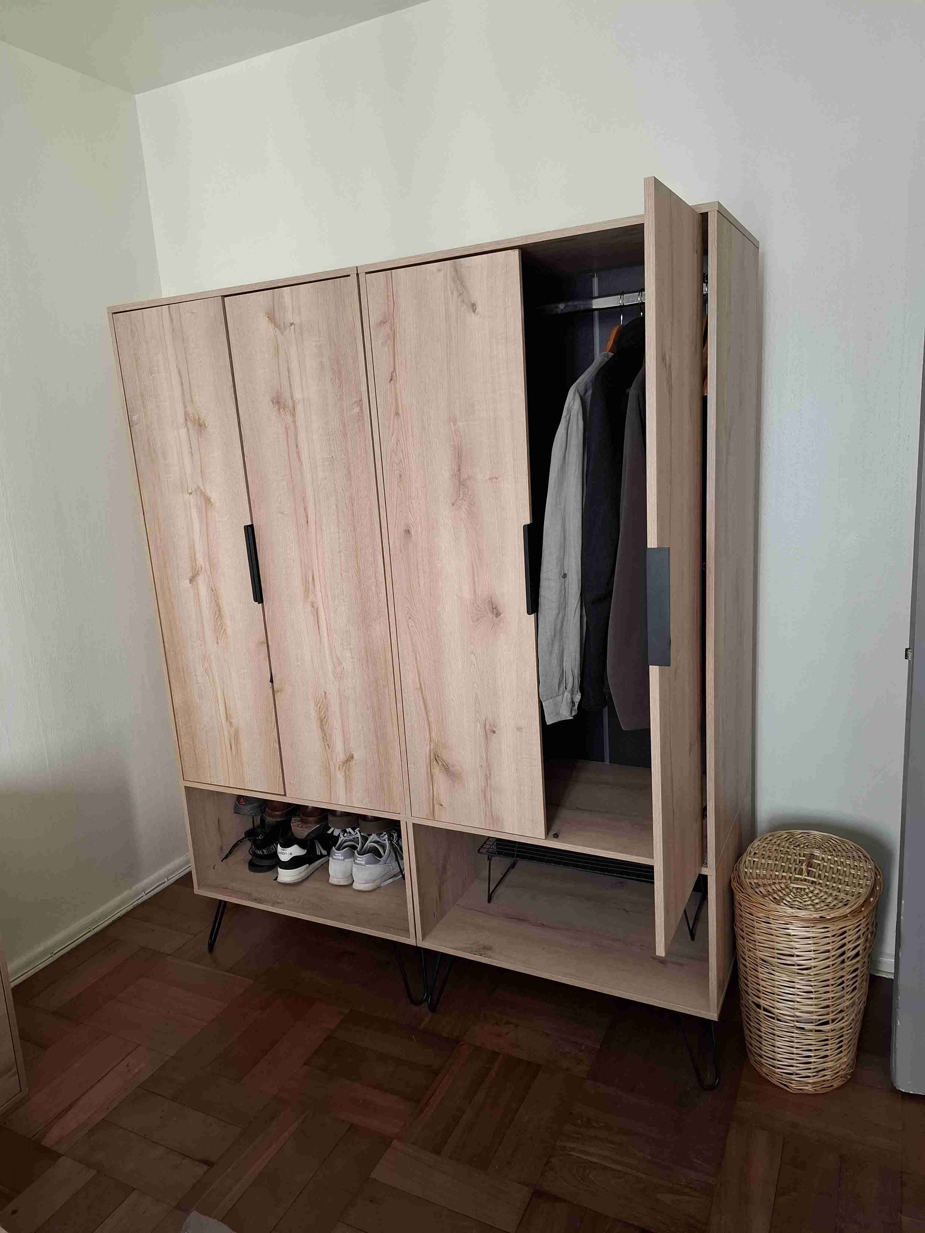 Veladores y Closets minimalistas - miniatura 4