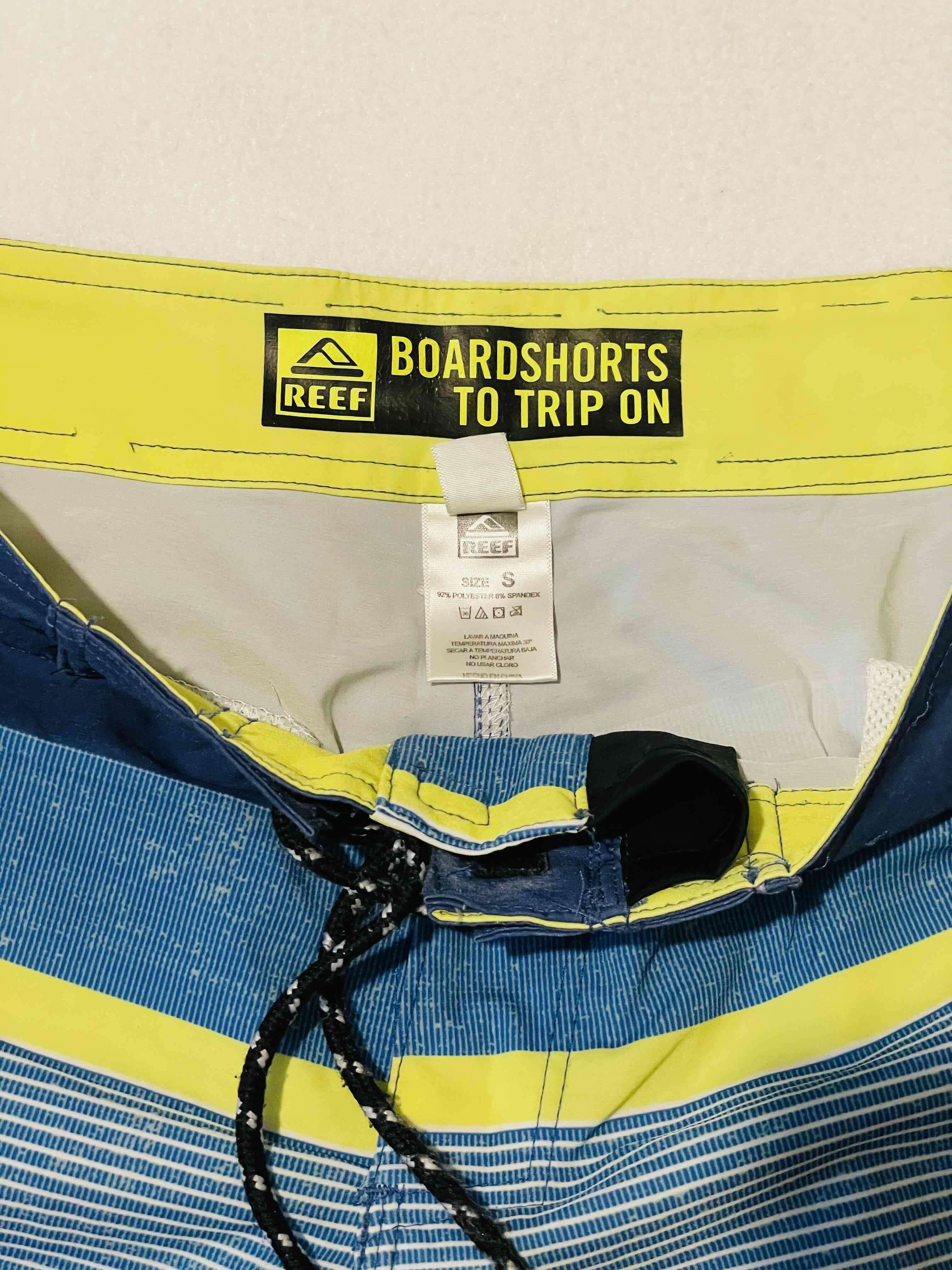 Shorts de baño Reef multicolor Talla S - miniatura 2