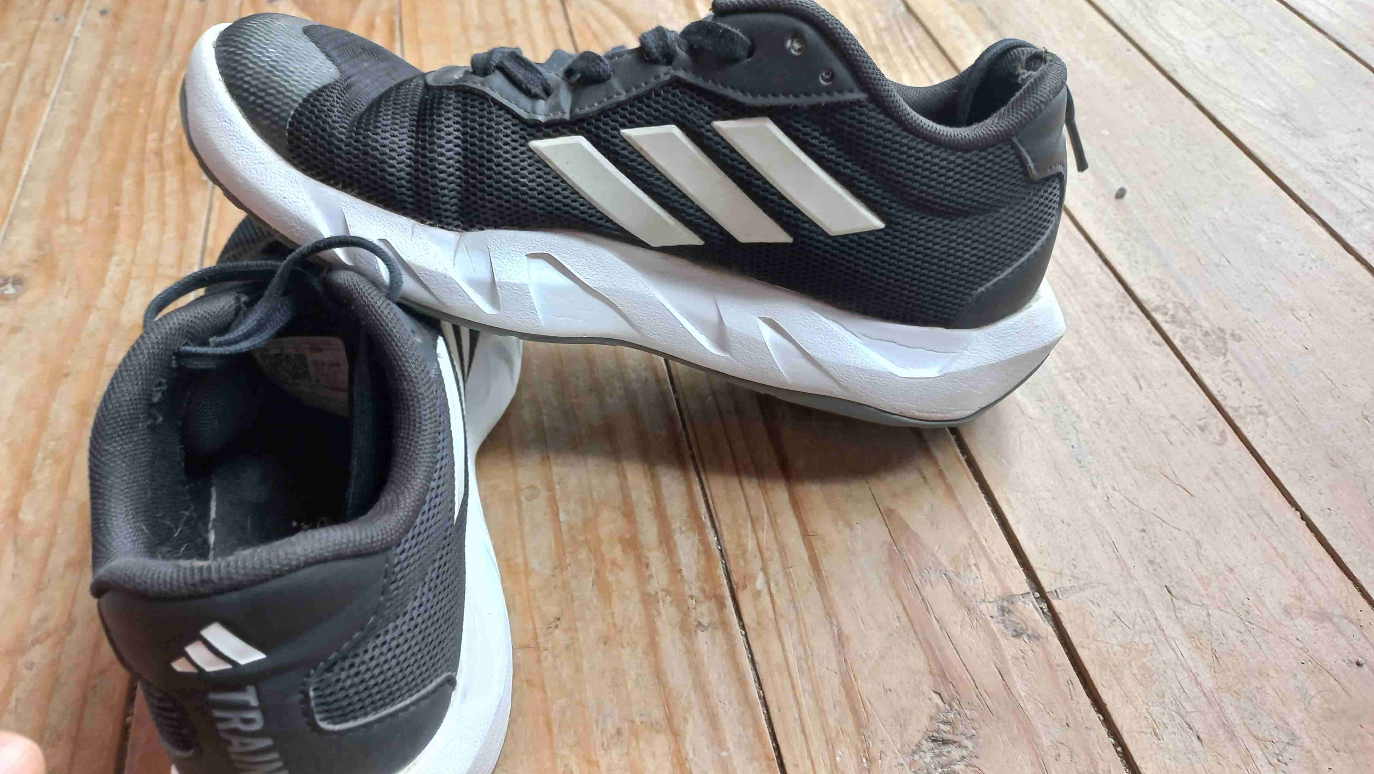 Adidas Training mujer talla37 - miniatura 1