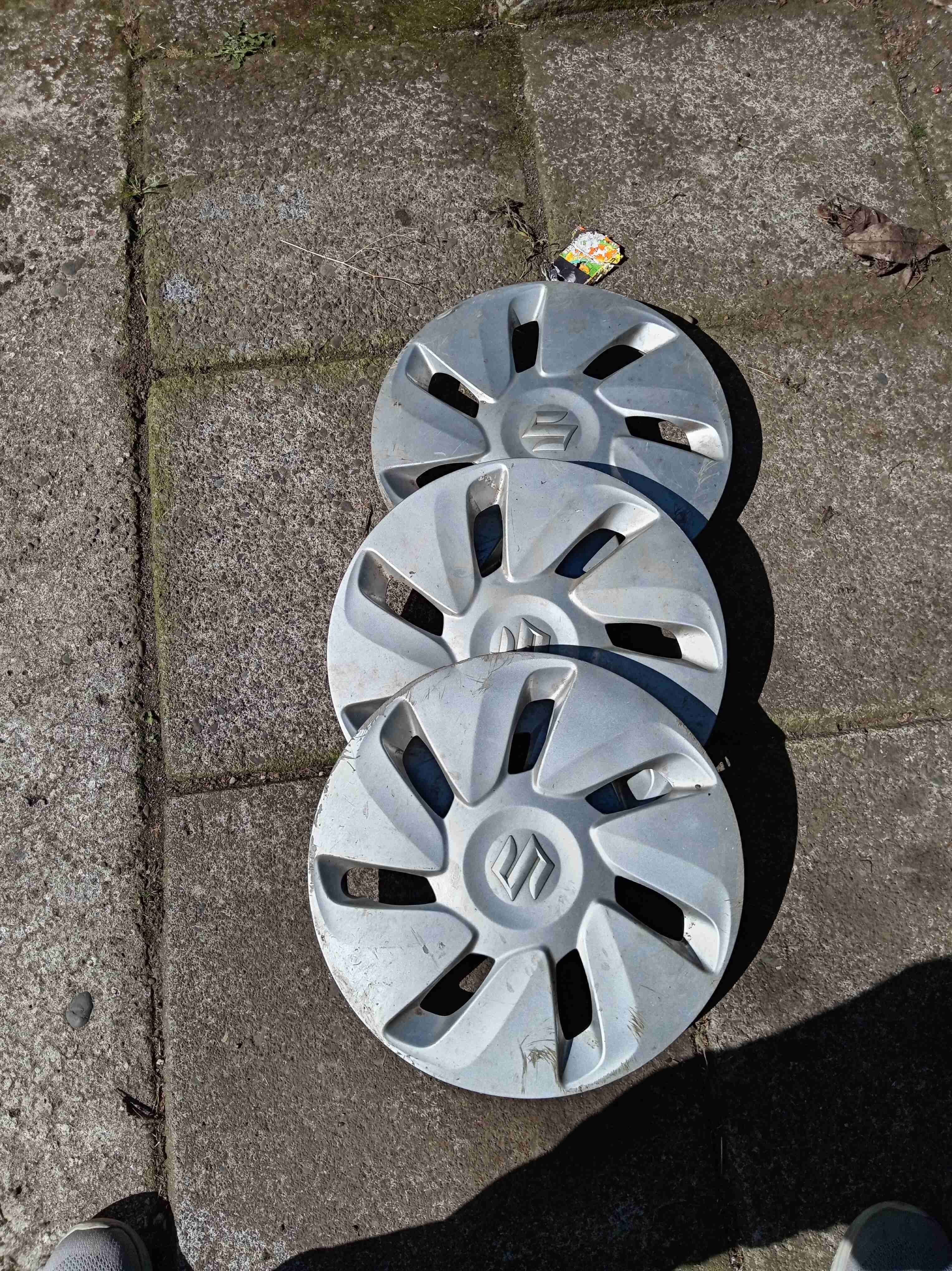 Taparuedas para auto Suzuki Celerio 2020