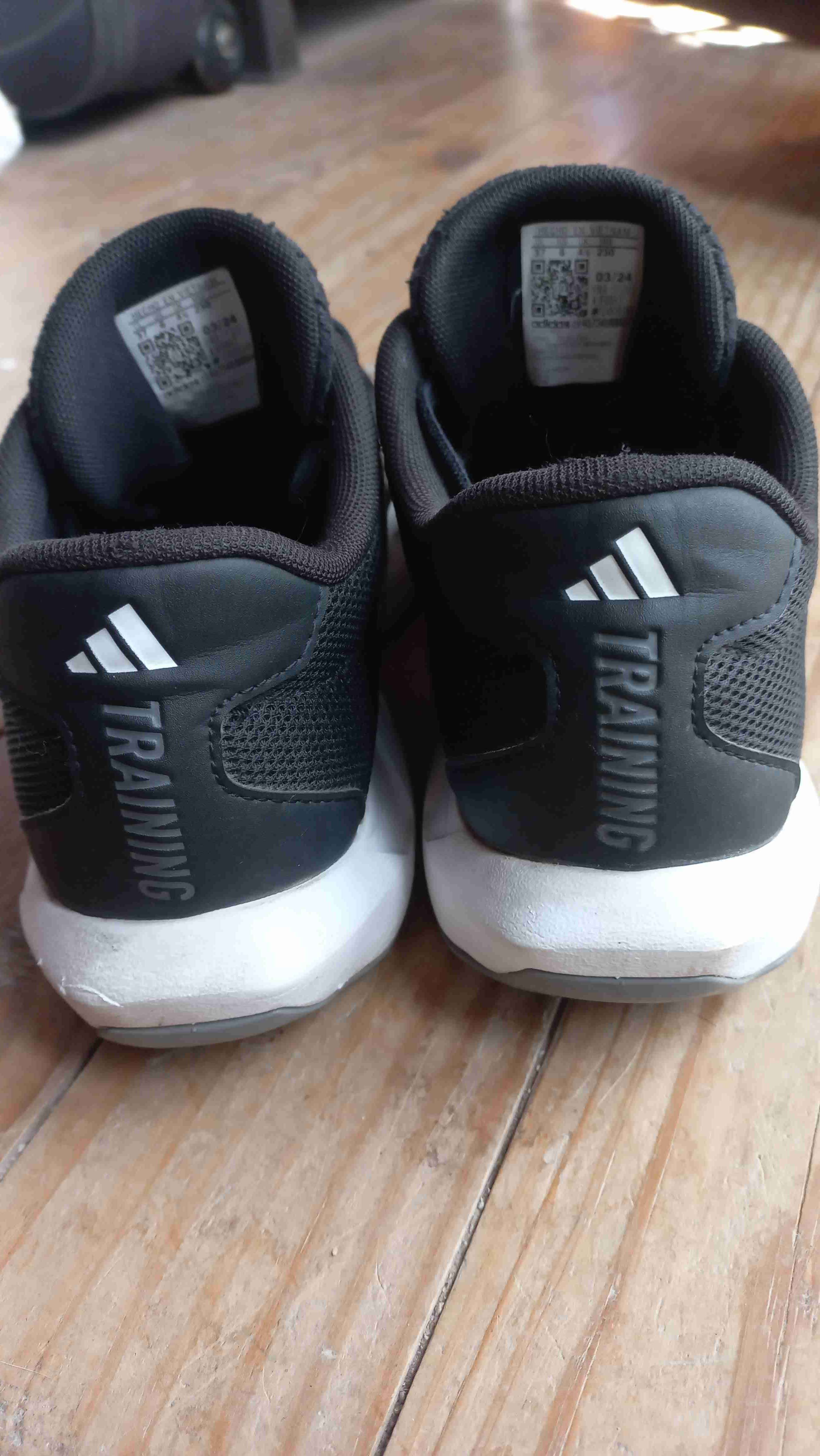 Adidas Training mujer talla37 - miniatura 3