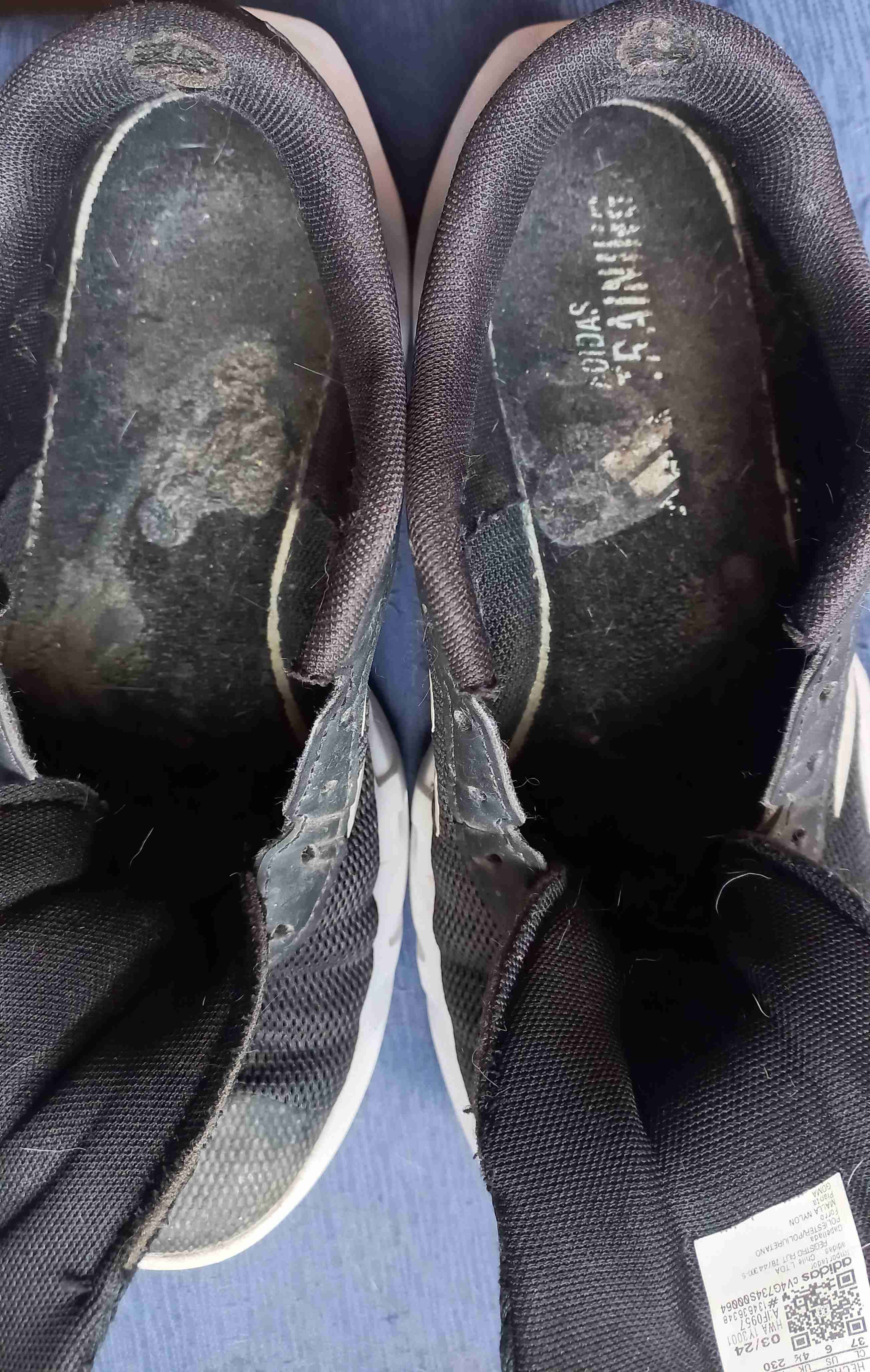 Adidas Training mujer talla37 - miniatura 6