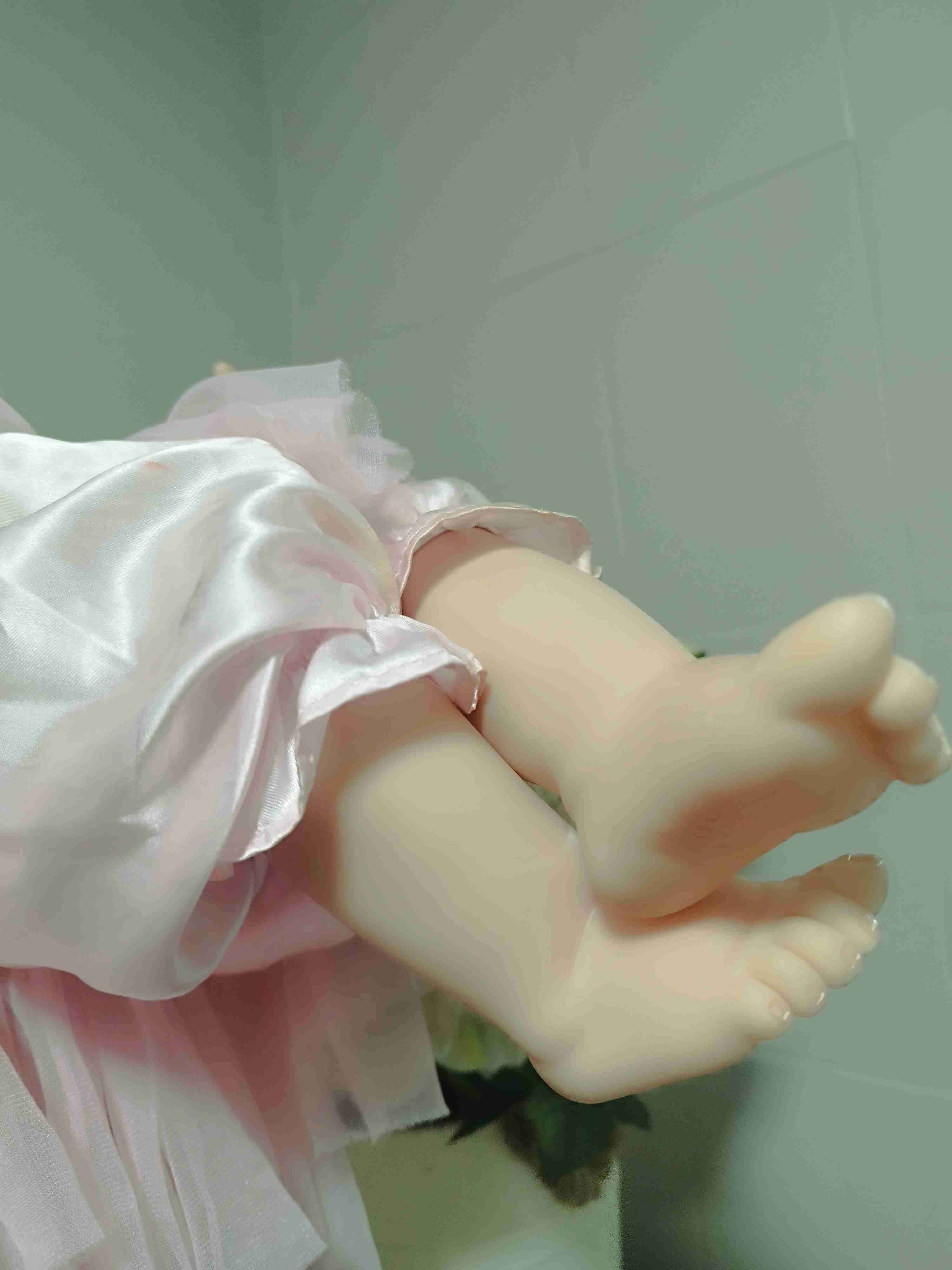 Muñeca reborn - miniatura 1