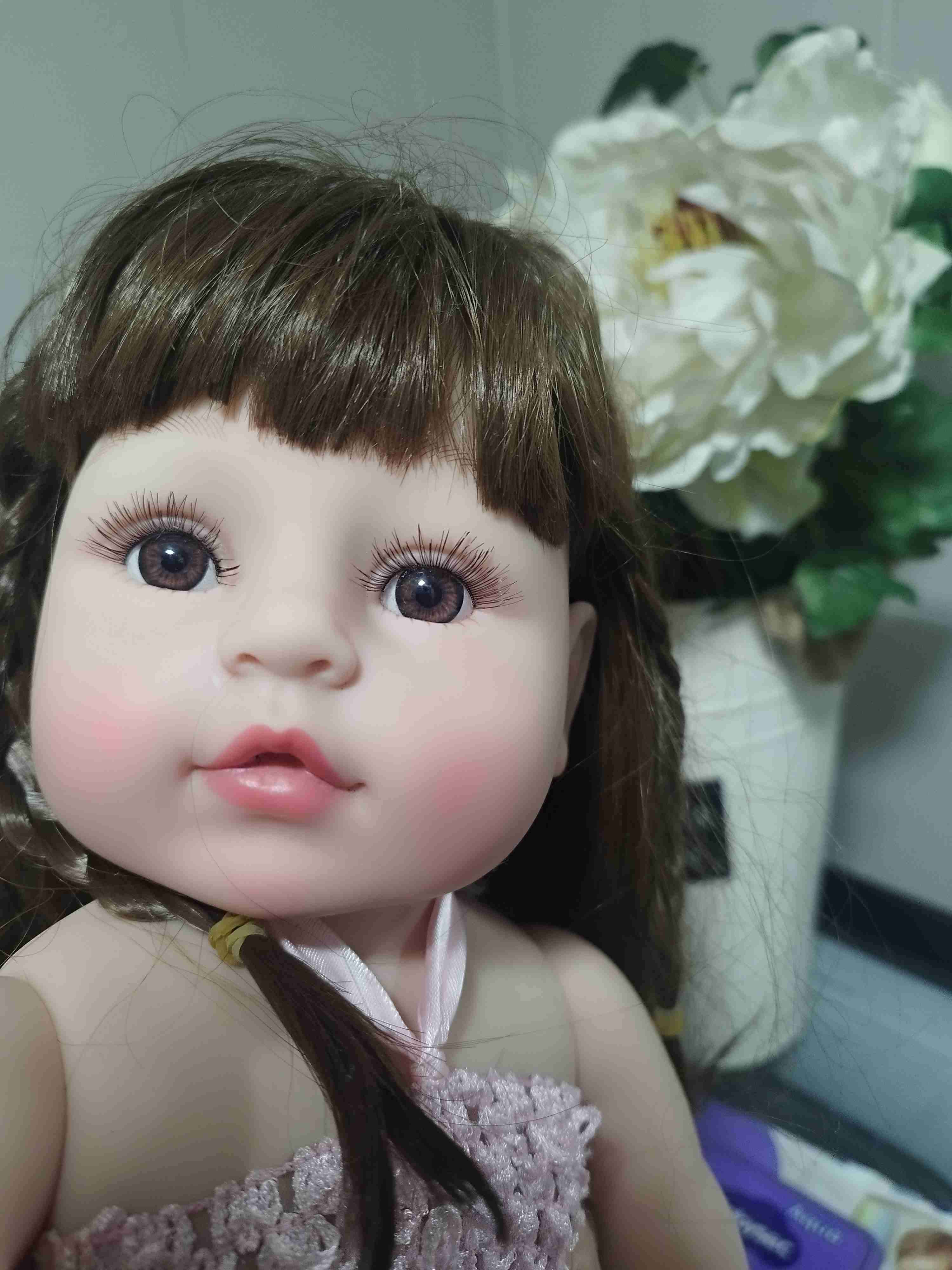 Muñeca reborn - miniatura 3