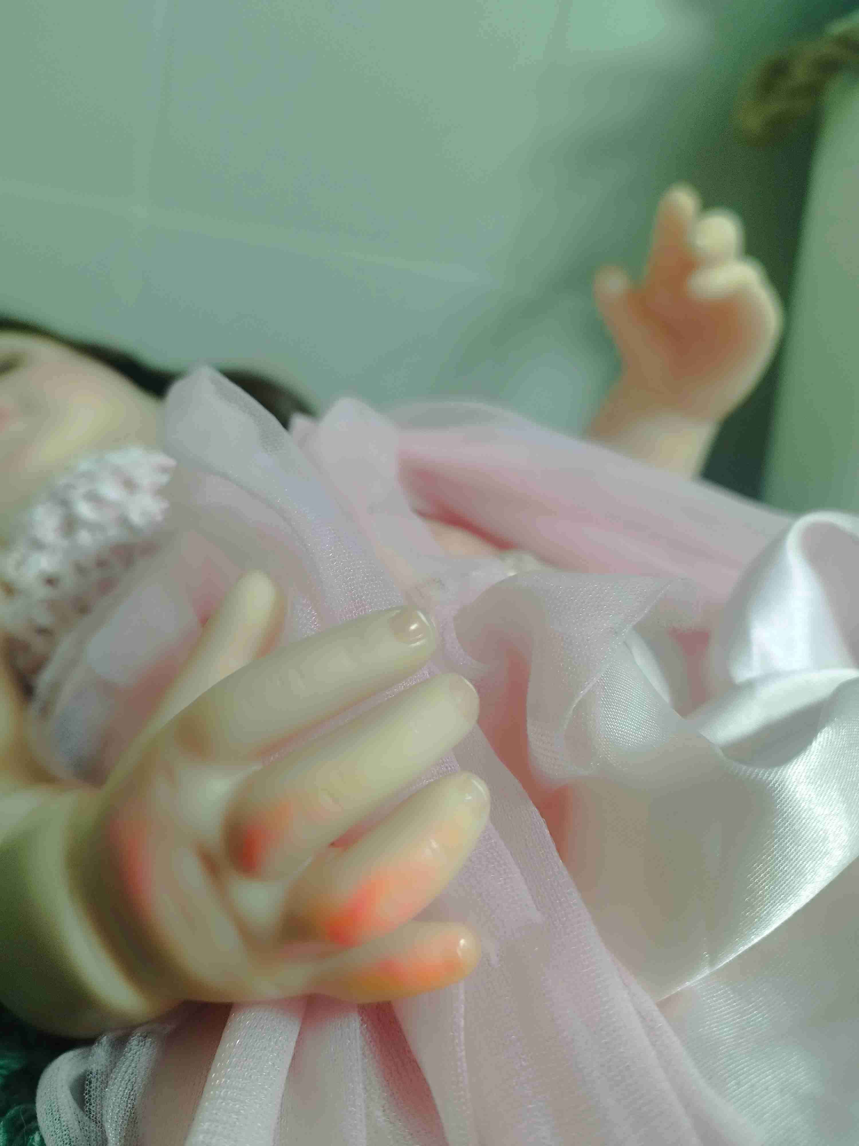 Muñeca reborn - miniatura 5