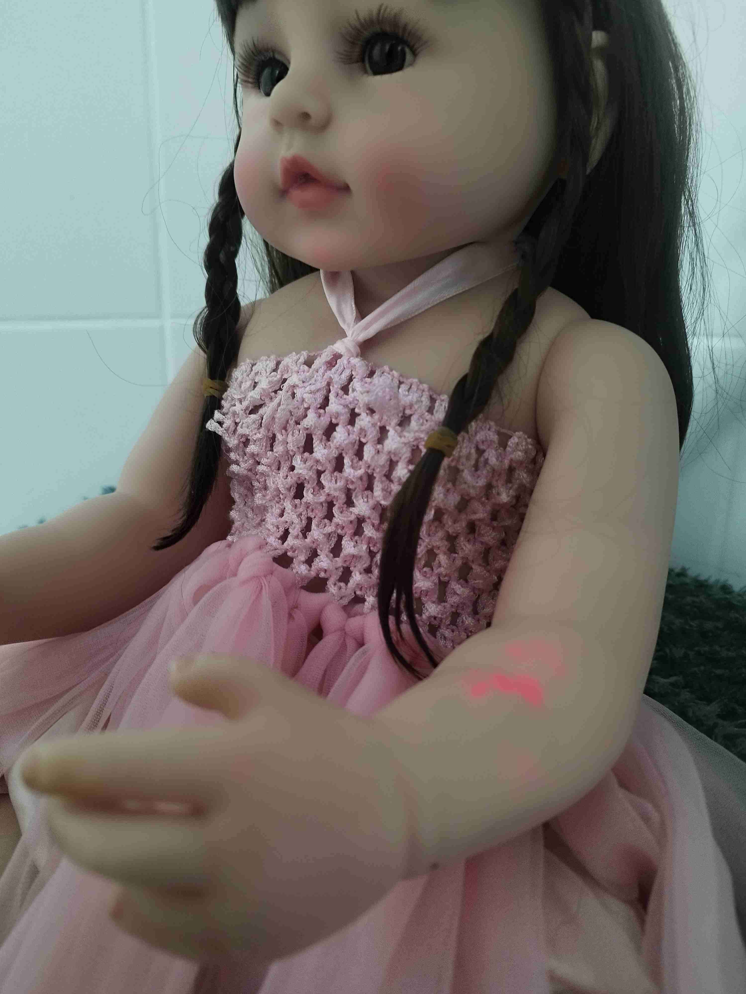 Muñeca reborn - miniatura 6