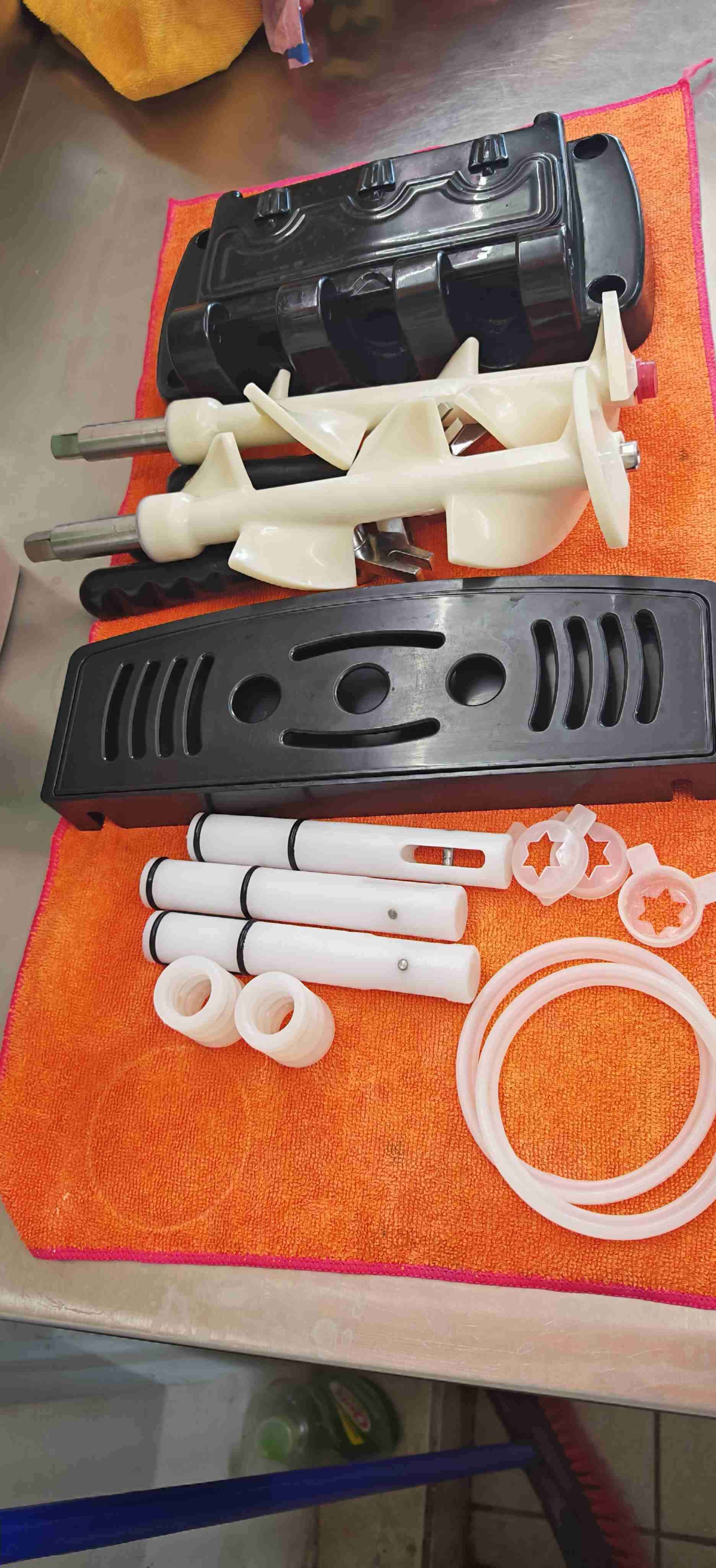 Máquina de helados soft - 2