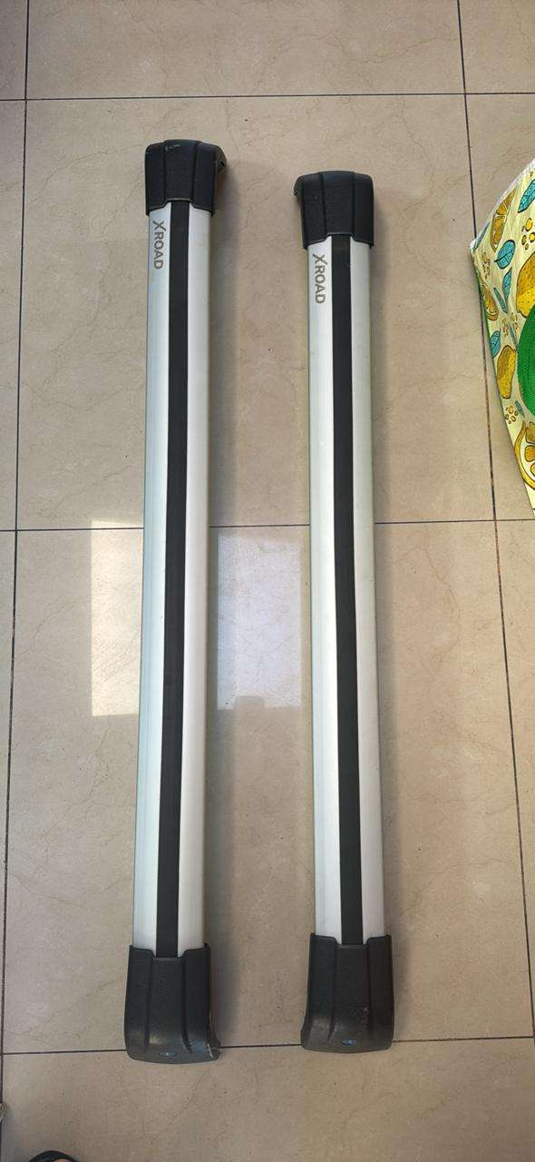 Barras portaequipaje XROAD - miniatura 1