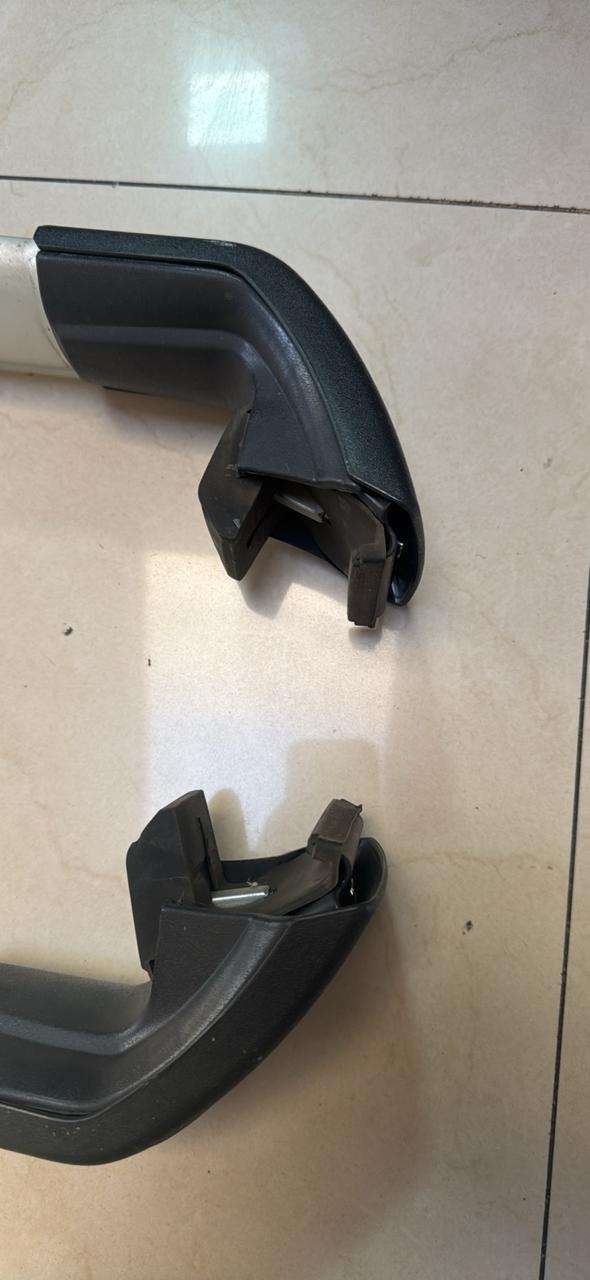 Barras portaequipaje XROAD - miniatura 3