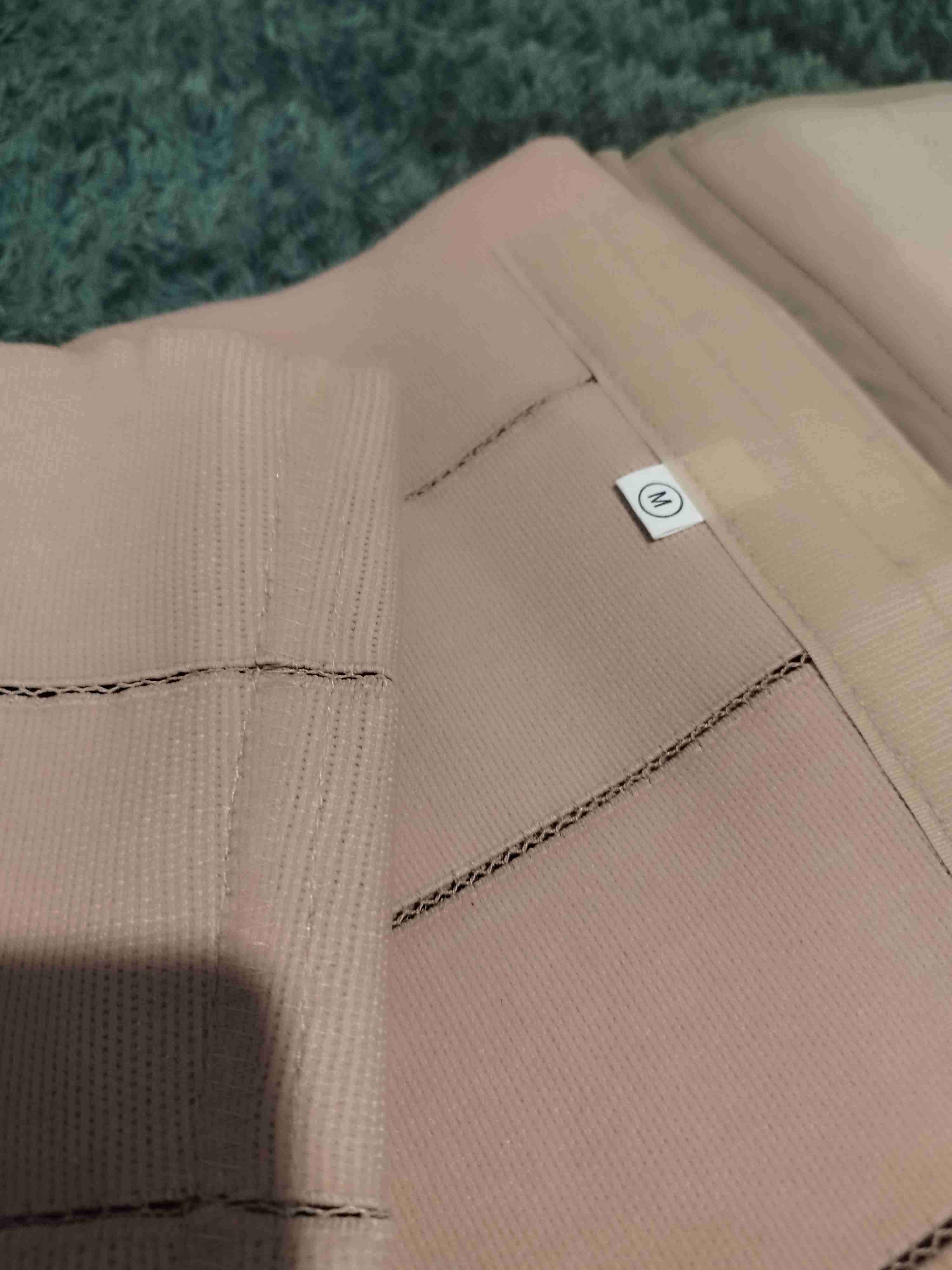 Faja abdominal Blunding talla m ajustable,comprime - miniatura 2