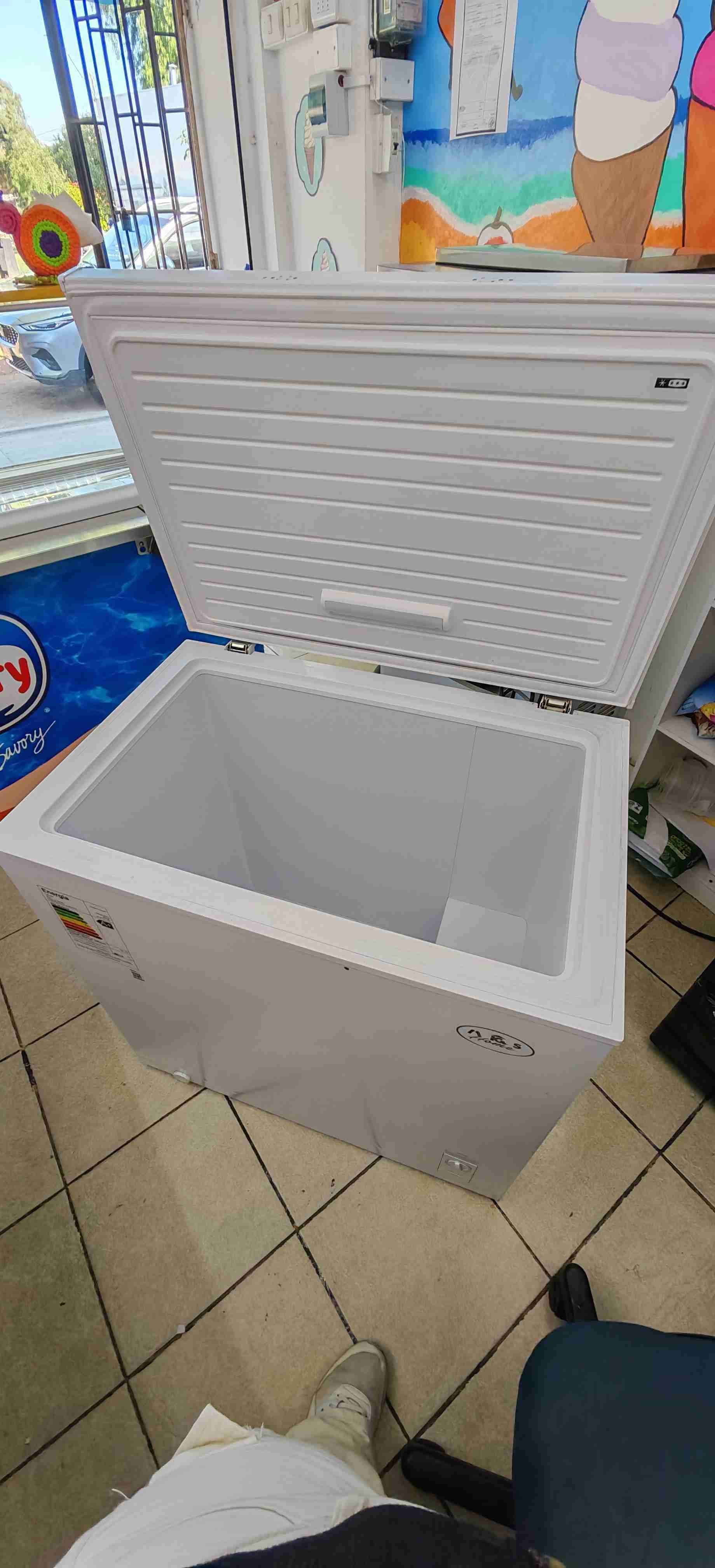 Congelador - miniatura 1