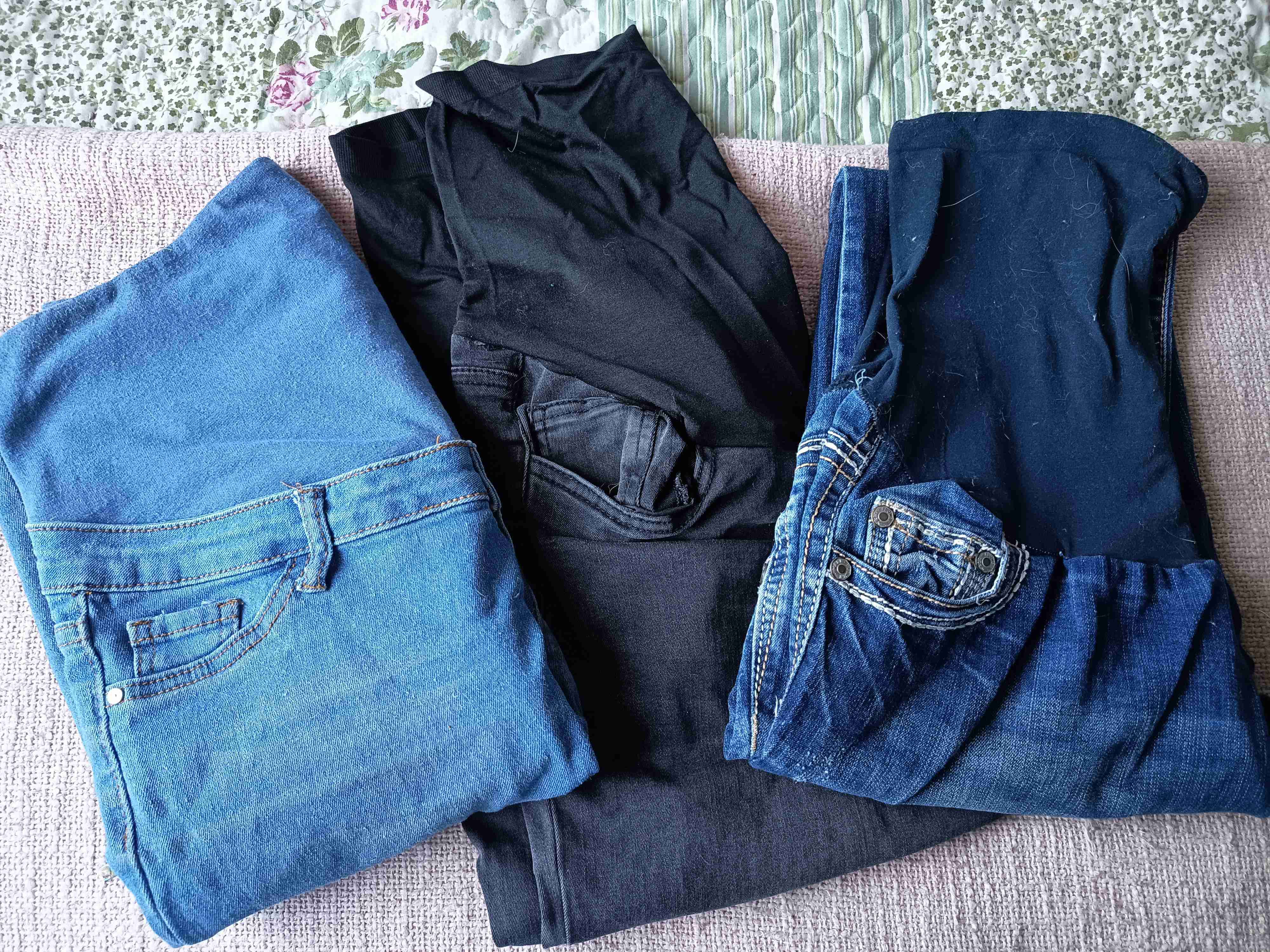 Lote de pantalones maternales - miniatura 2