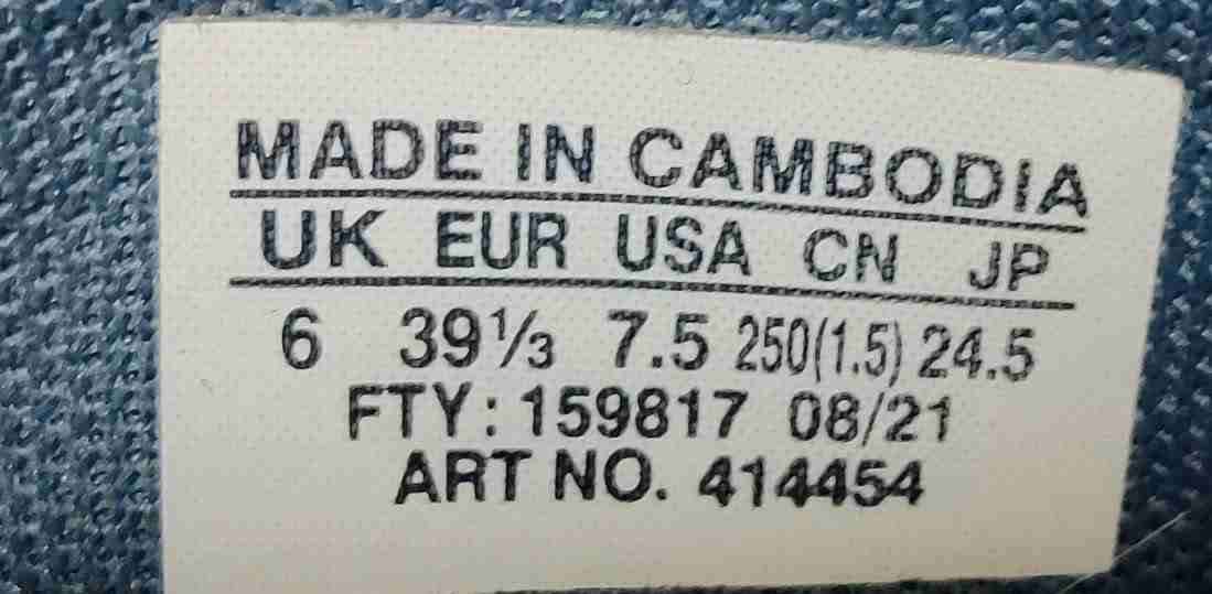 Zapatillas deportivas Salomon gris - miniatura 2