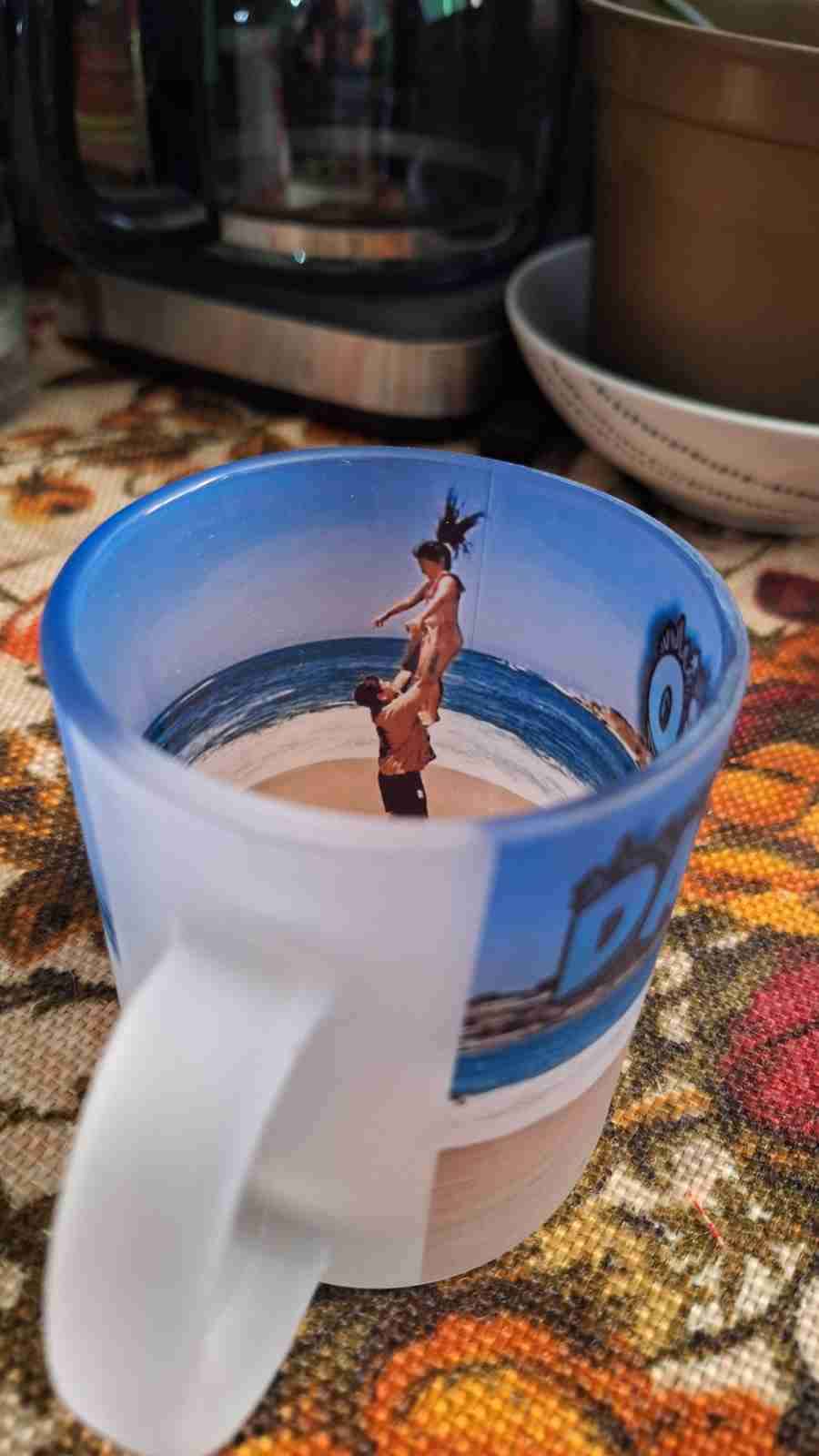 Taza personalizada - miniatura 3