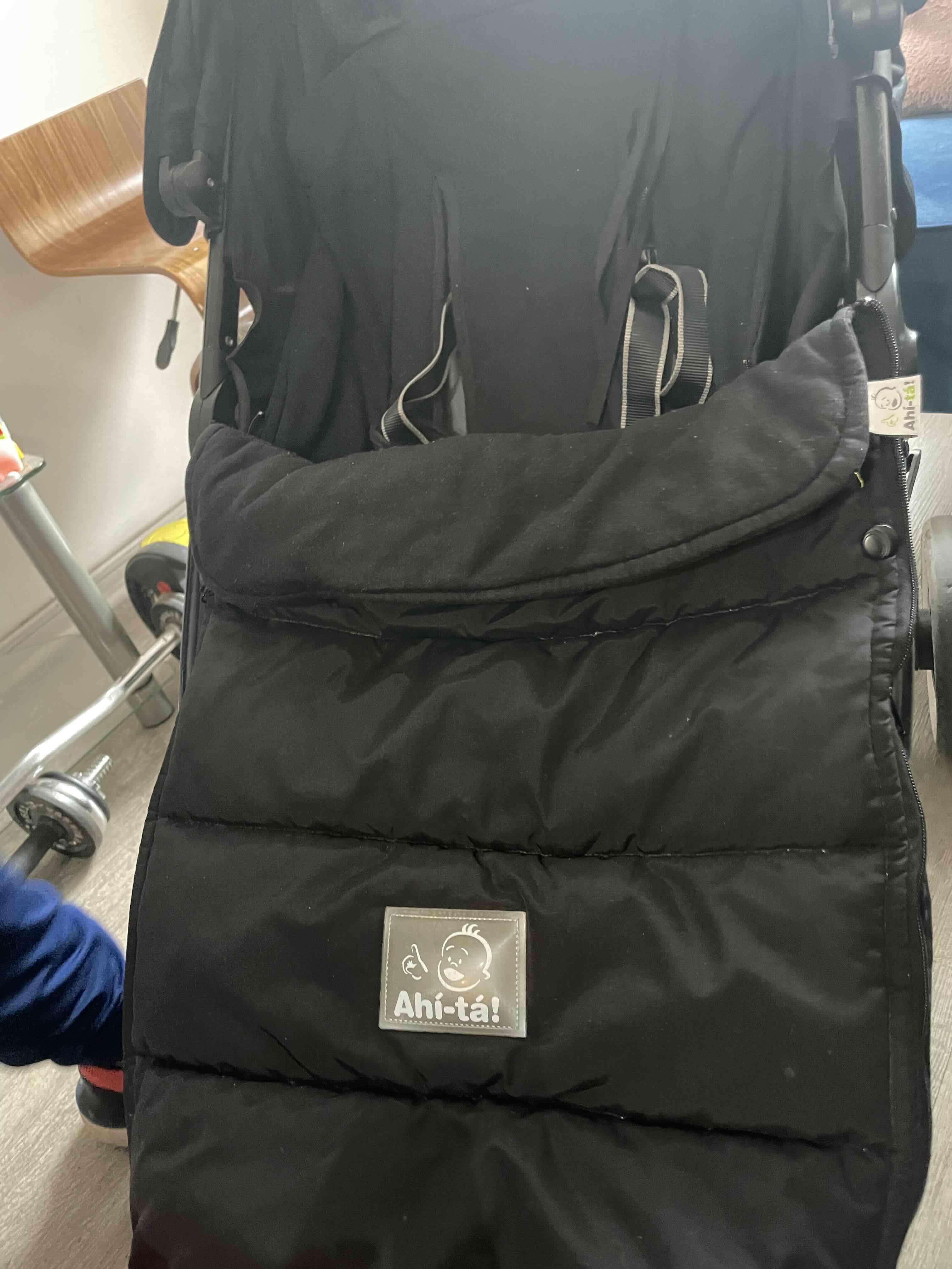 Coche para bebé Cybex + huevito reclinable - miniatura 5