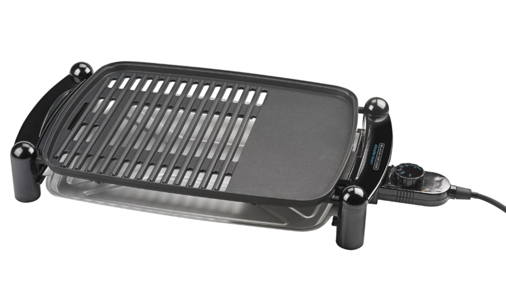 Parrilla eléctrica Black & Decker - miniatura 2