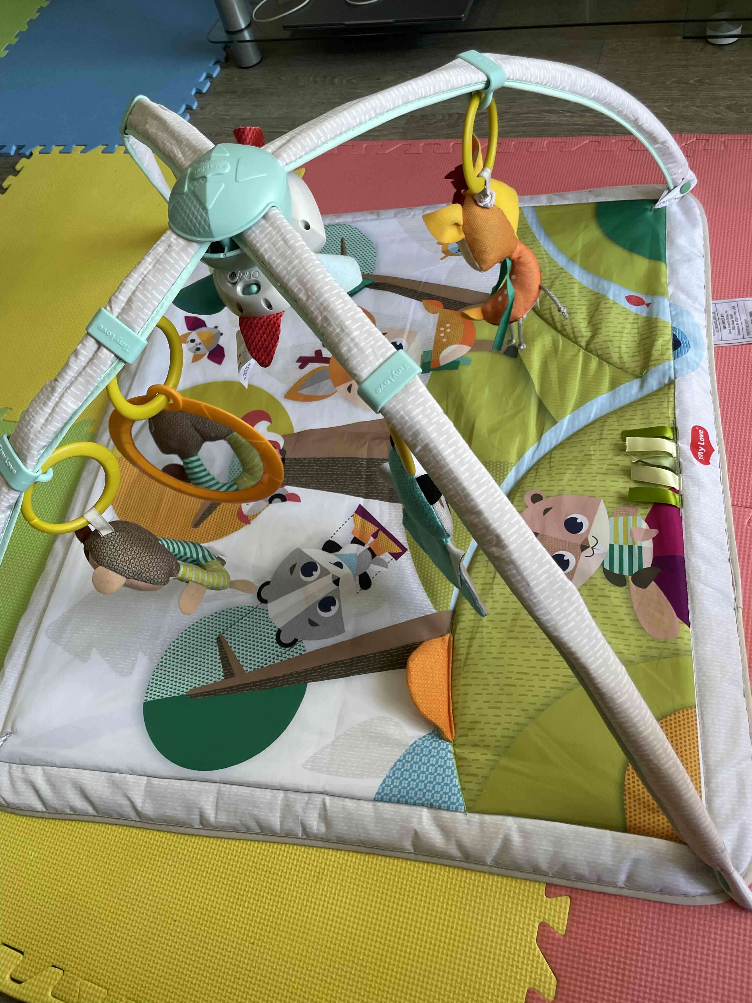 Gimnasio Tiny Love Infanti para bebés - miniatura 1