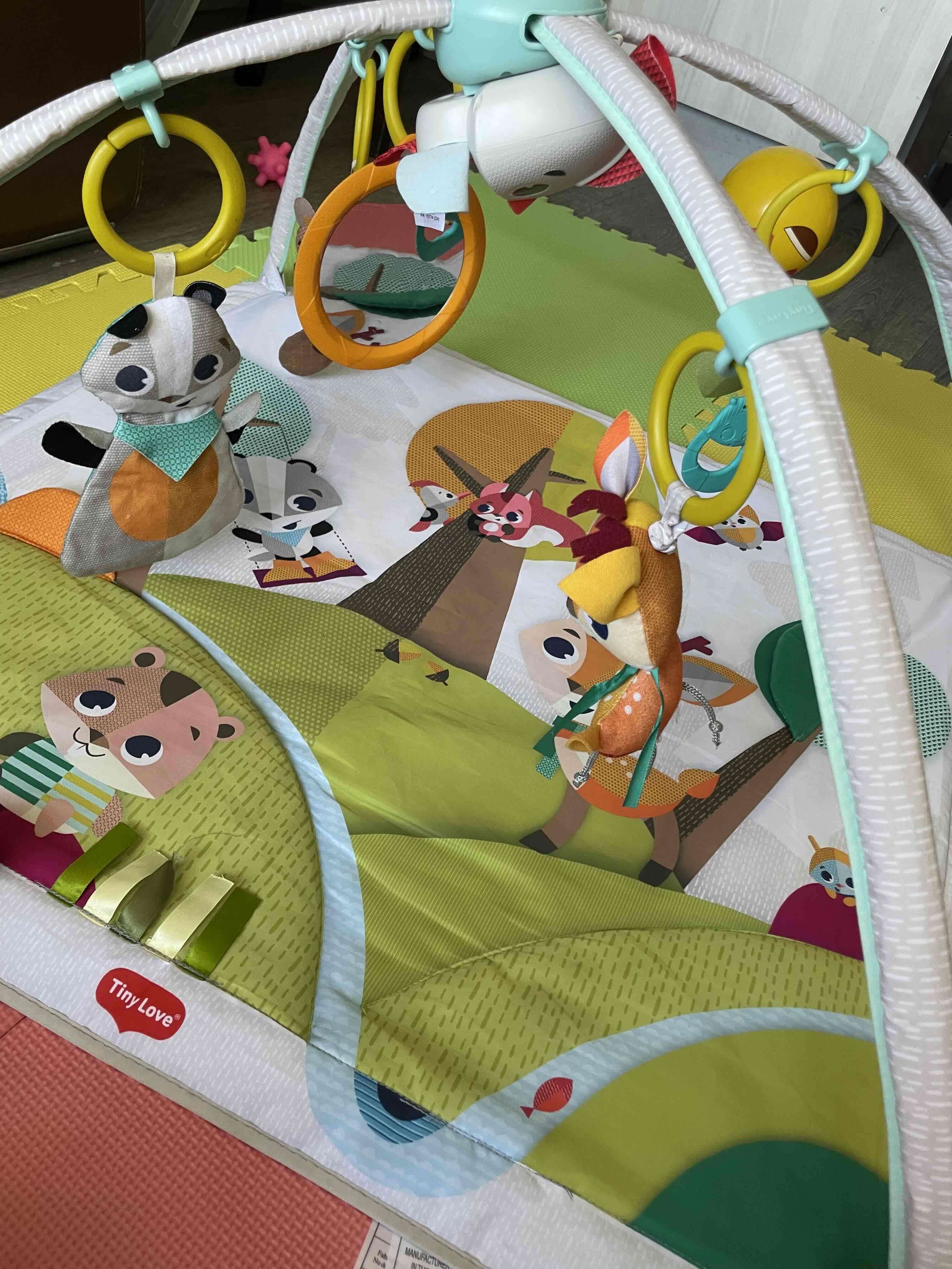 Gimnasio Tiny Love Infanti para bebés - miniatura 2