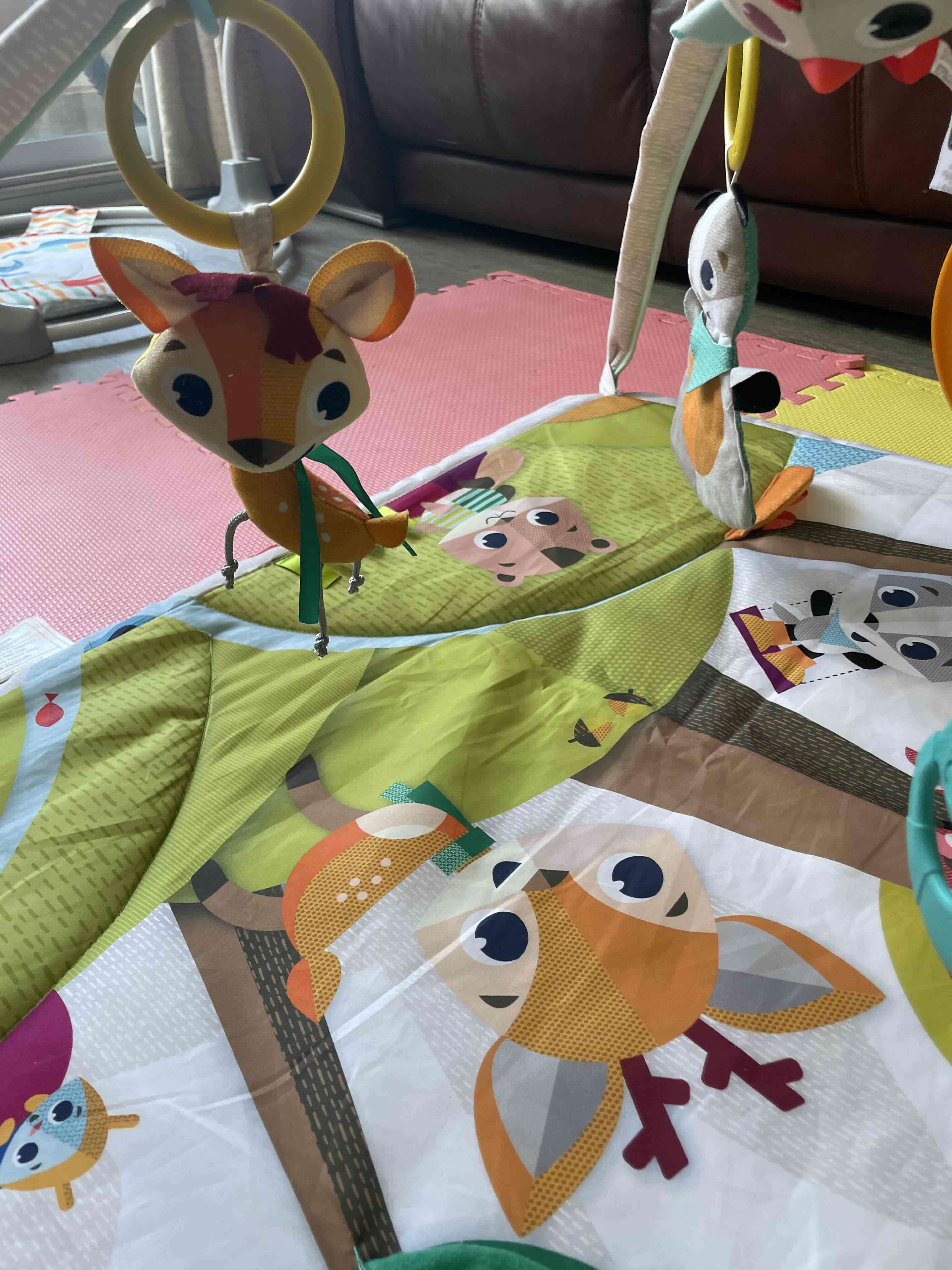 Gimnasio Tiny Love Infanti para bebés - miniatura 3