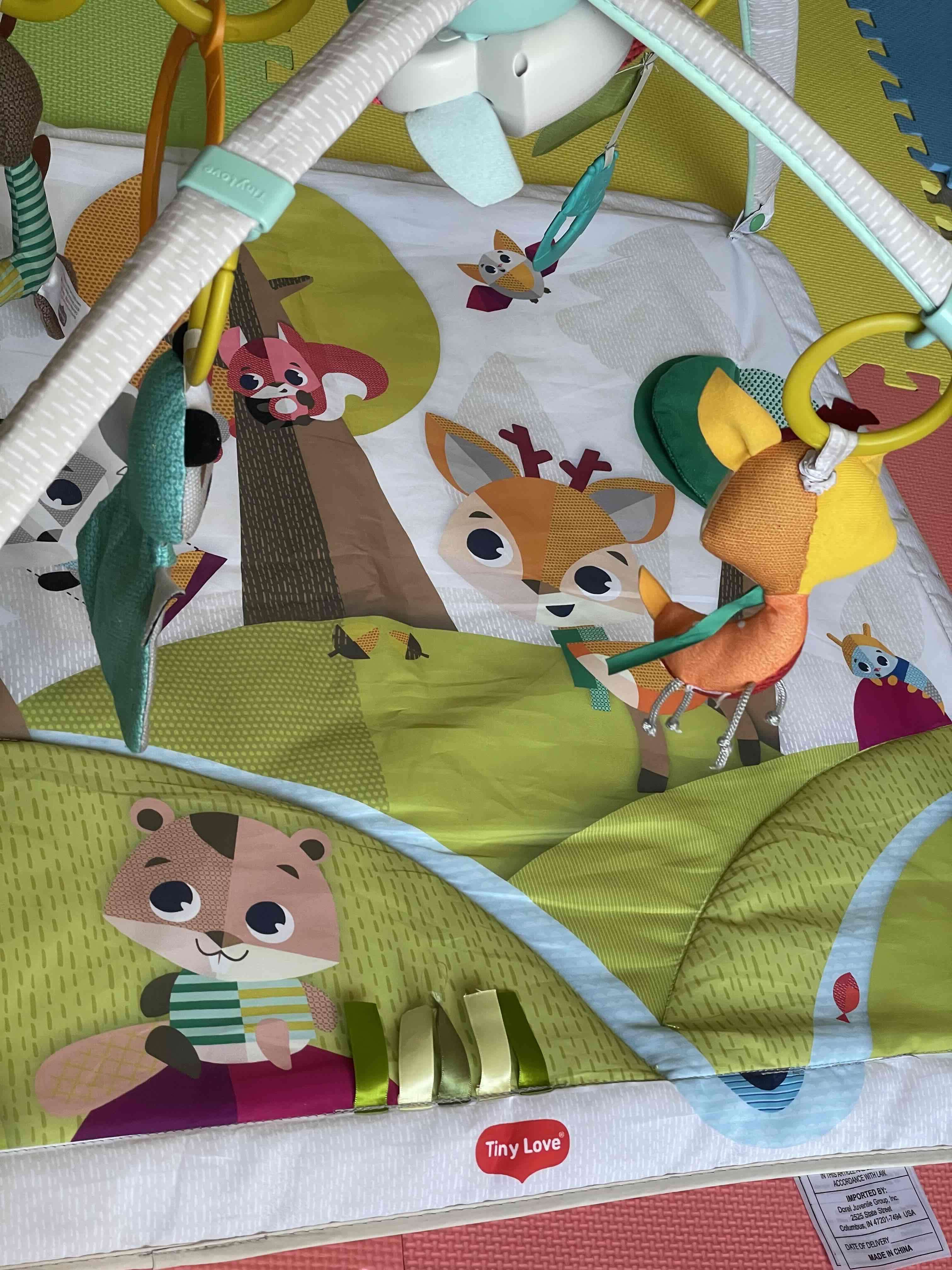 Gimnasio Tiny Love Infanti para bebés - miniatura 4