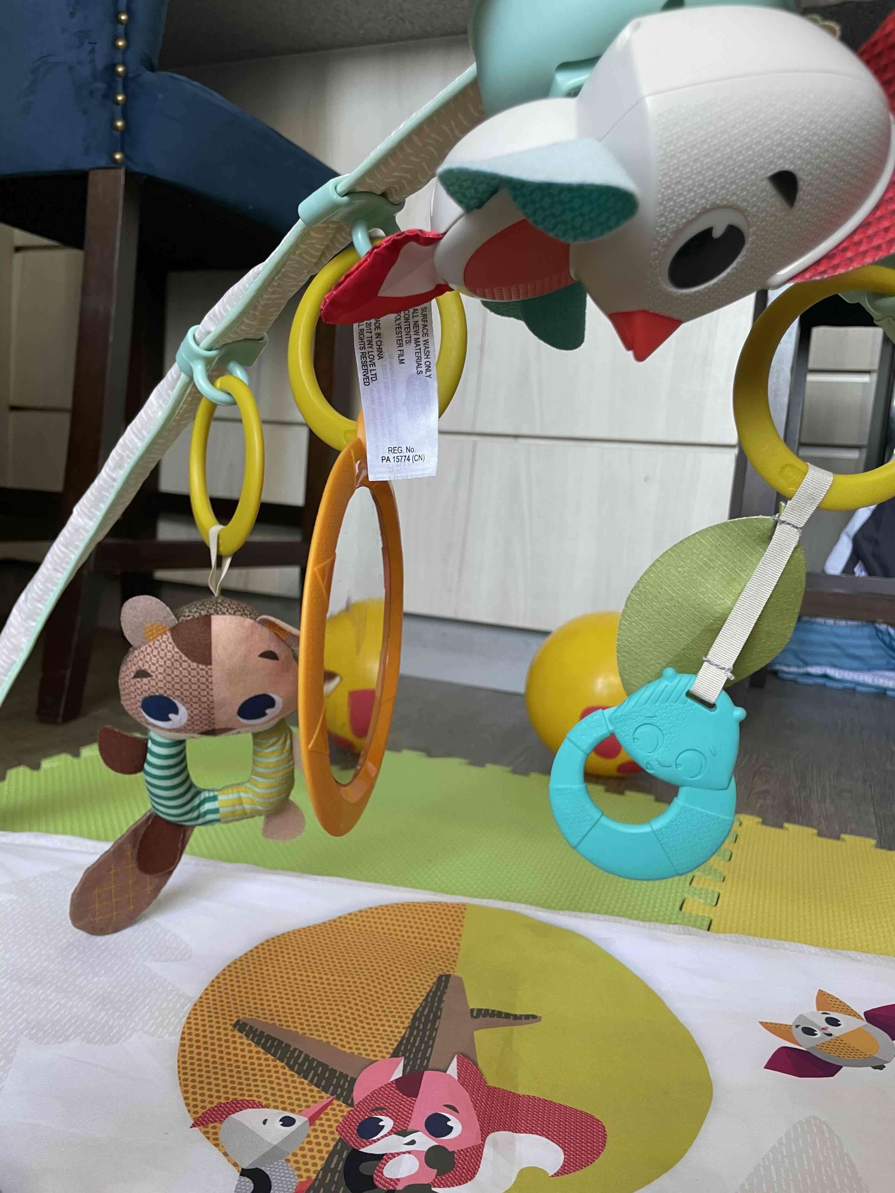 Gimnasio Tiny Love Infanti para bebés - miniatura 5