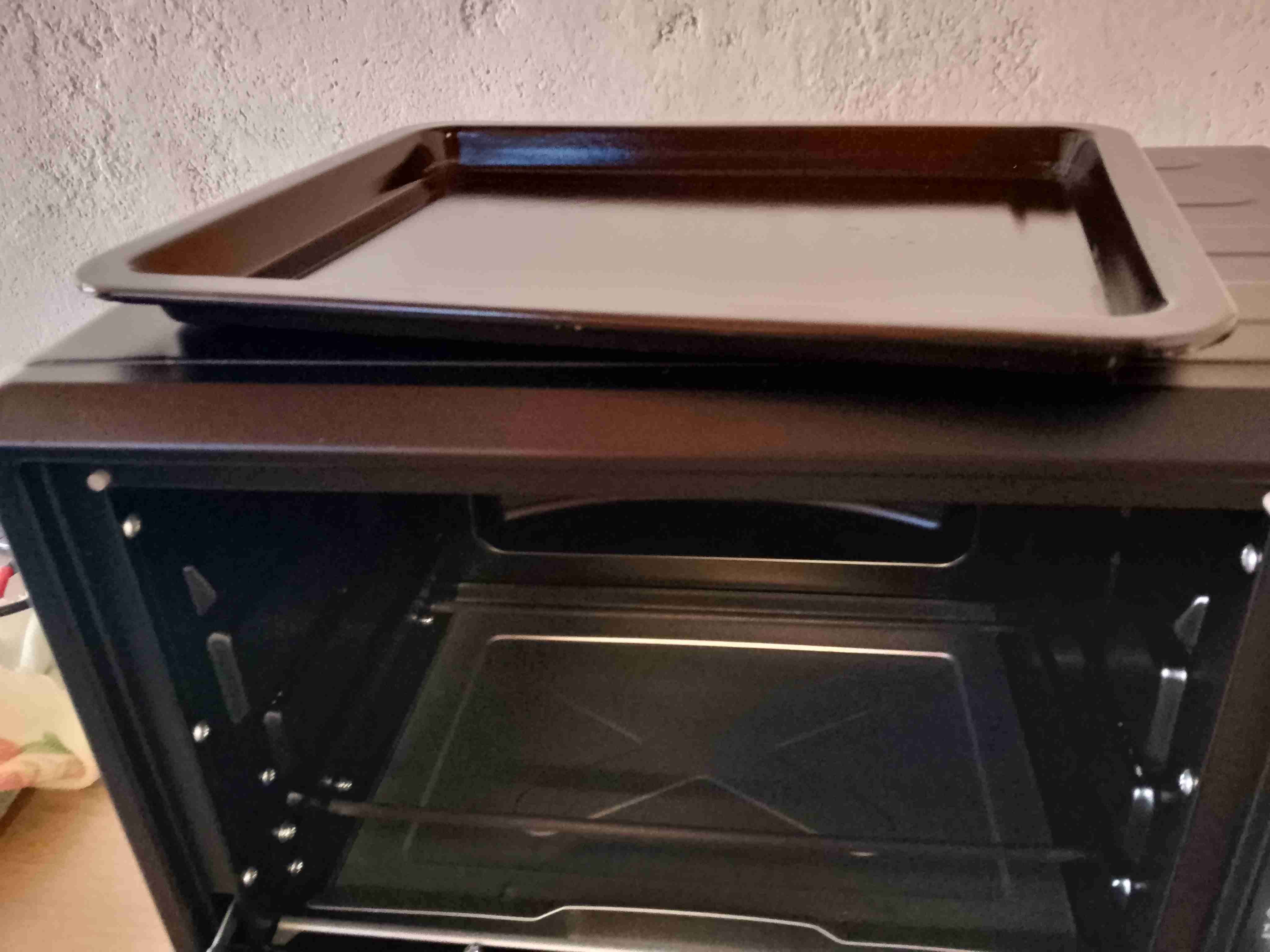 Horno eléctrico Yelmo compacto - 2