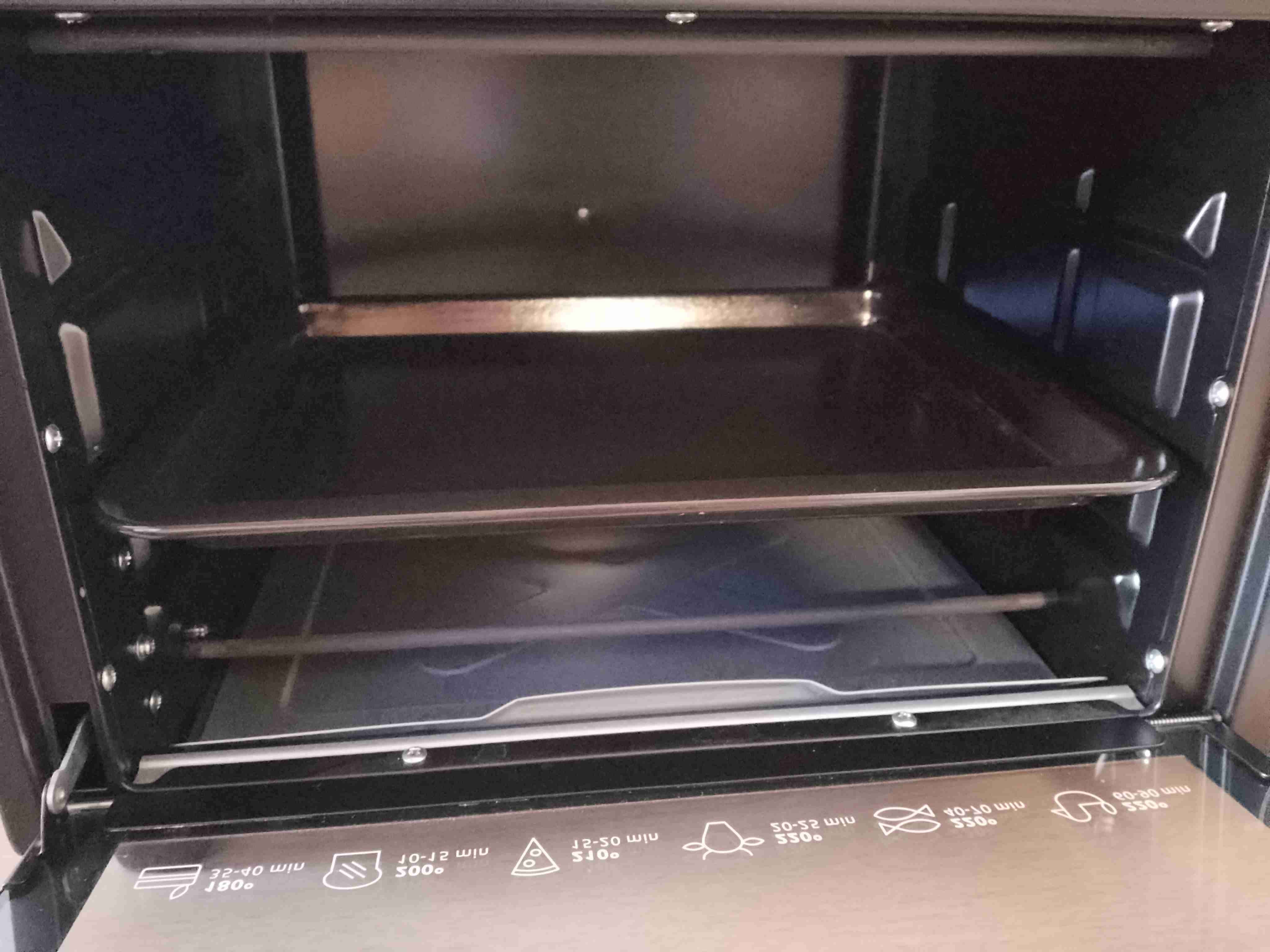 Horno eléctrico Yelmo compacto - 4