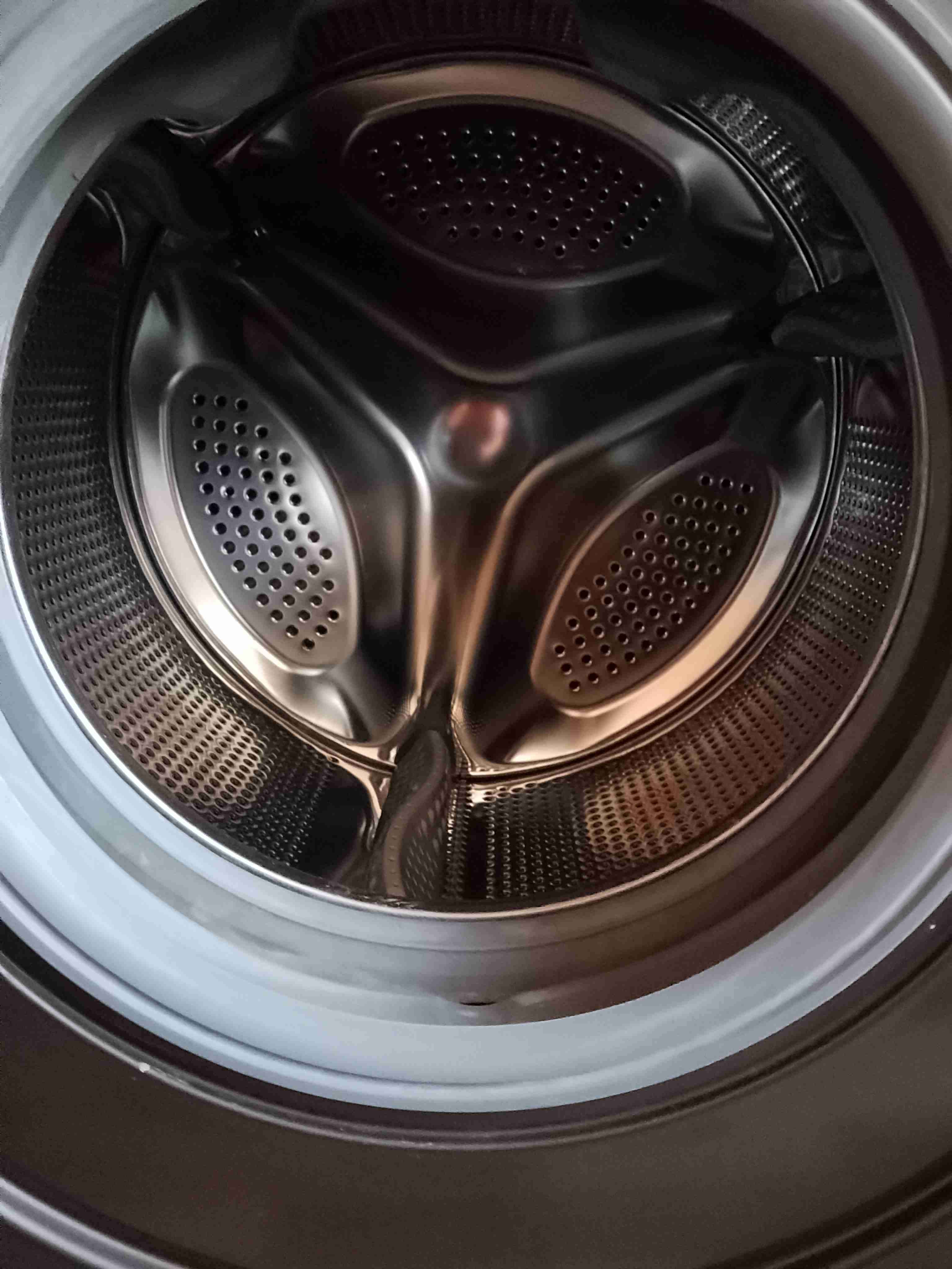 Lavadora Midea carga frontal - miniatura 3