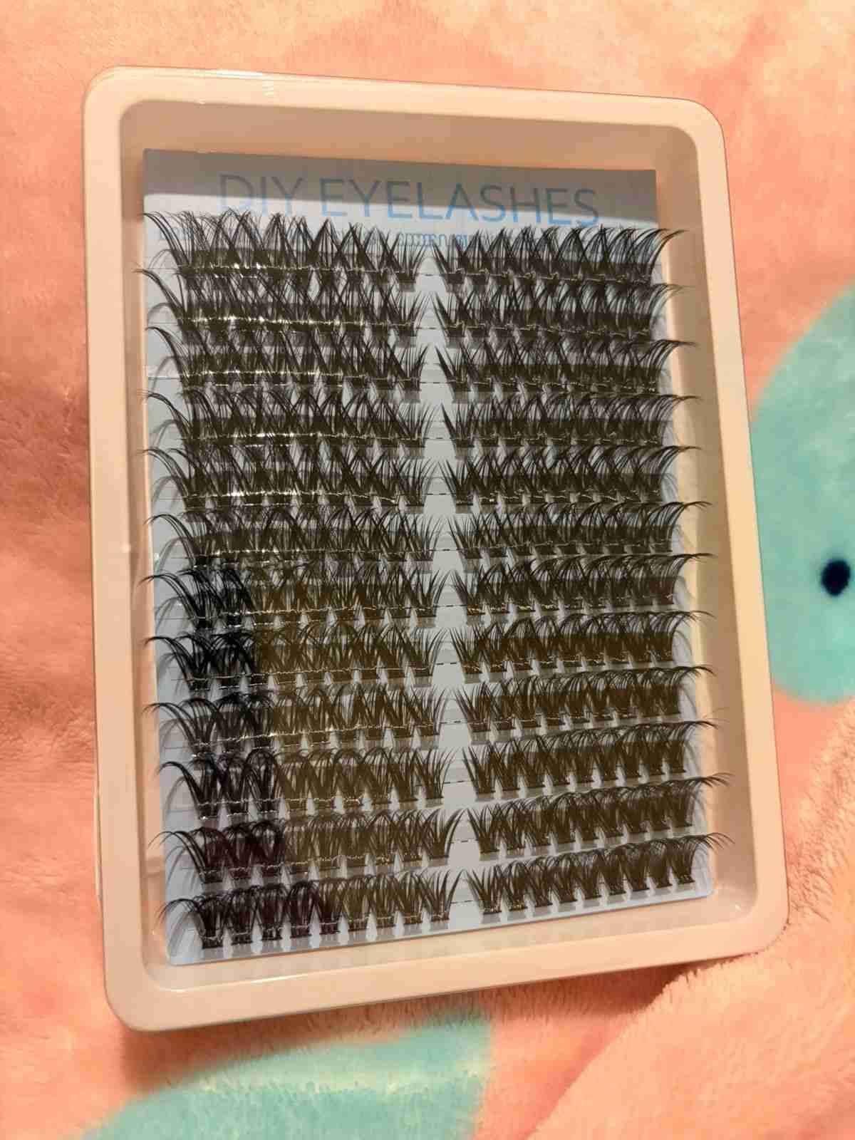 Pestañas postizas - miniatura 1