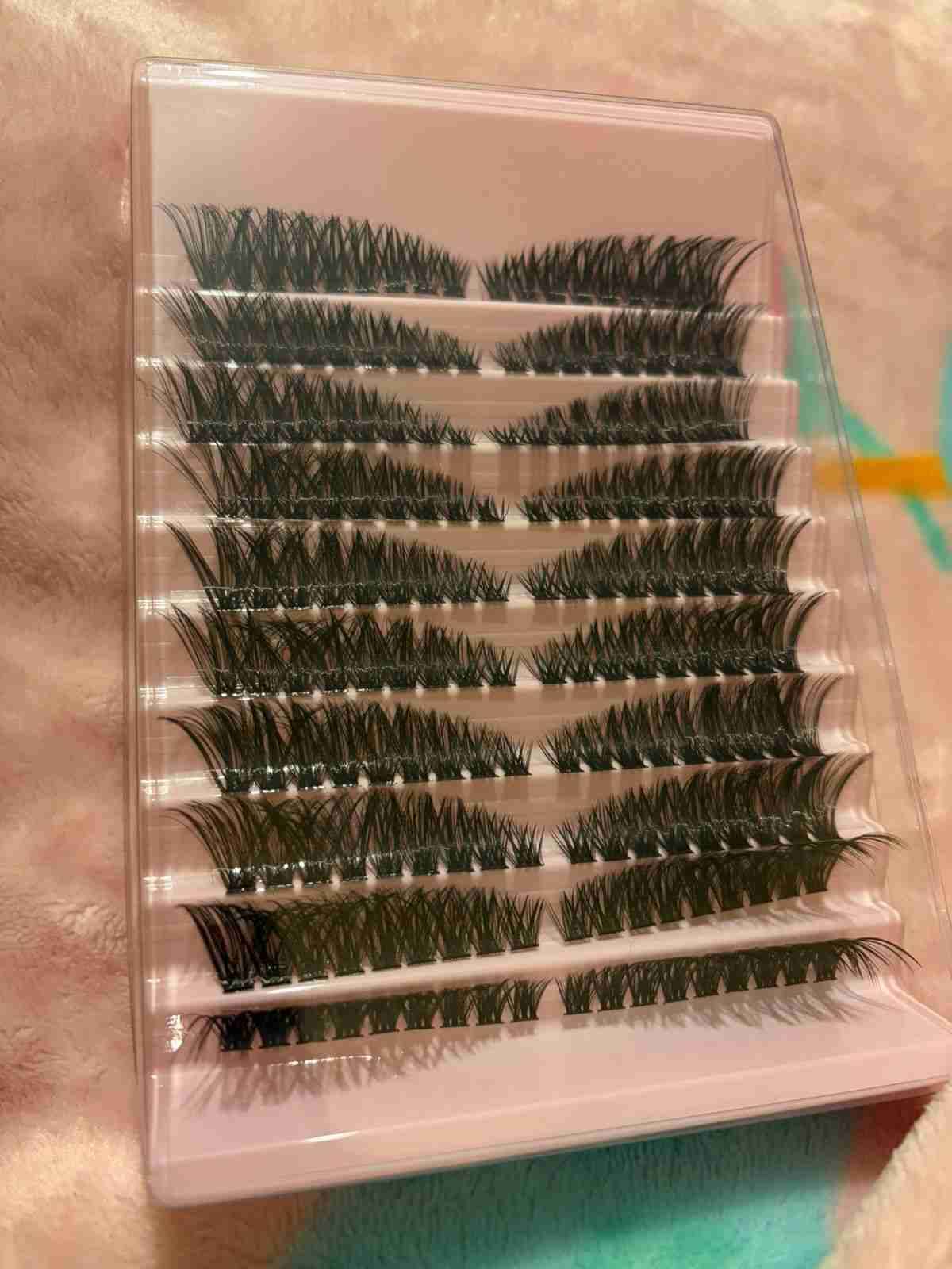 Pestañas postizas - miniatura 2